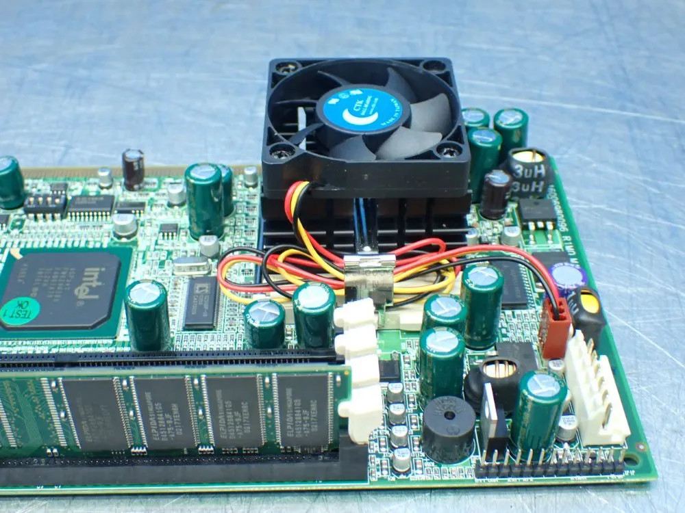 PORTWELL 216006980096 SINGLE BOARD COMPUTER INDUSTRIAL COMPUTER 03251190794