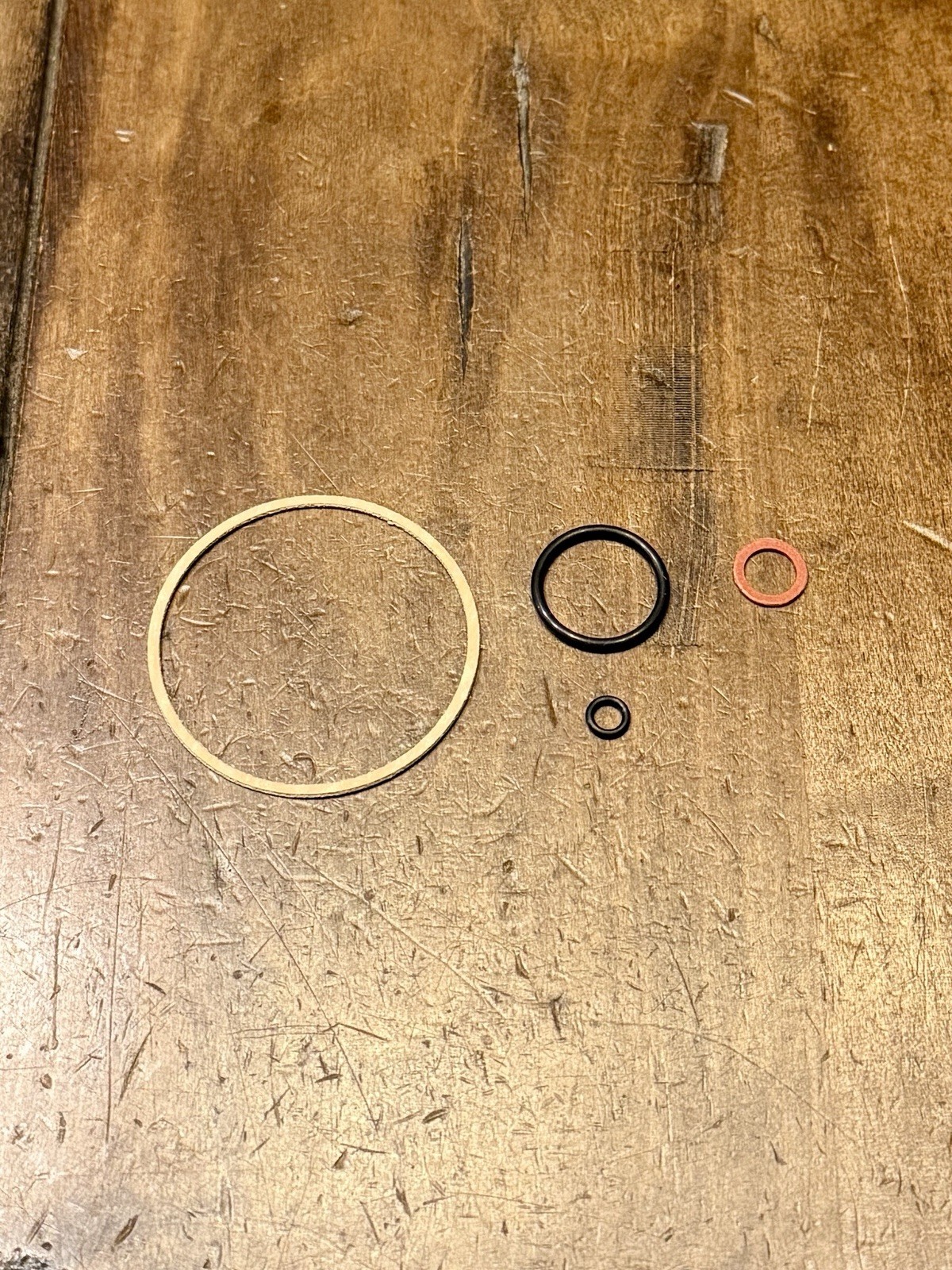 HONDA Carburetor Gasket Kit EM500 EM600 F200 G100 HR17 16010-892-505 Genuine OEM