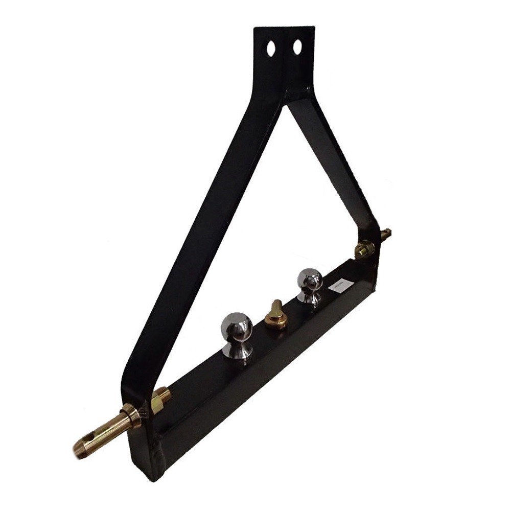 3 Point BX Trailer Hitch Compact Tractor Drawbar Handy Hitch Fully Welded