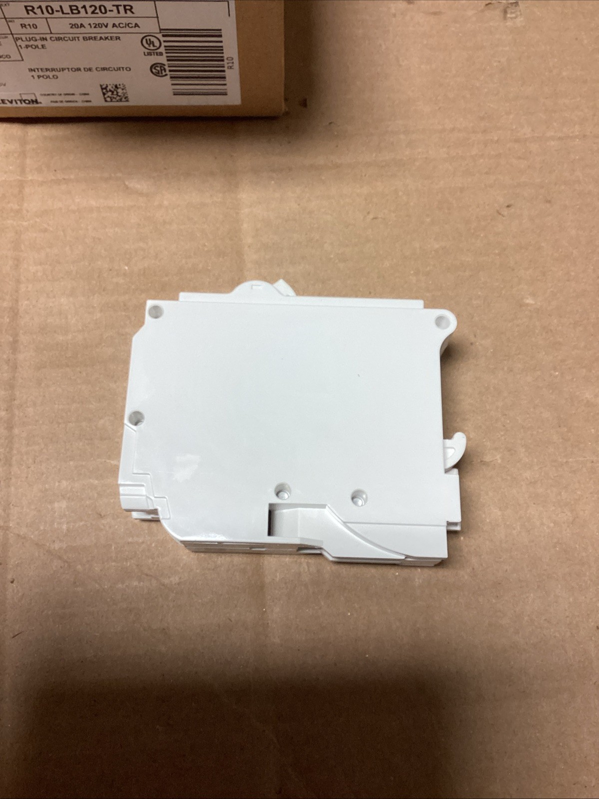 Leviton LB120-TR Lot Of 10