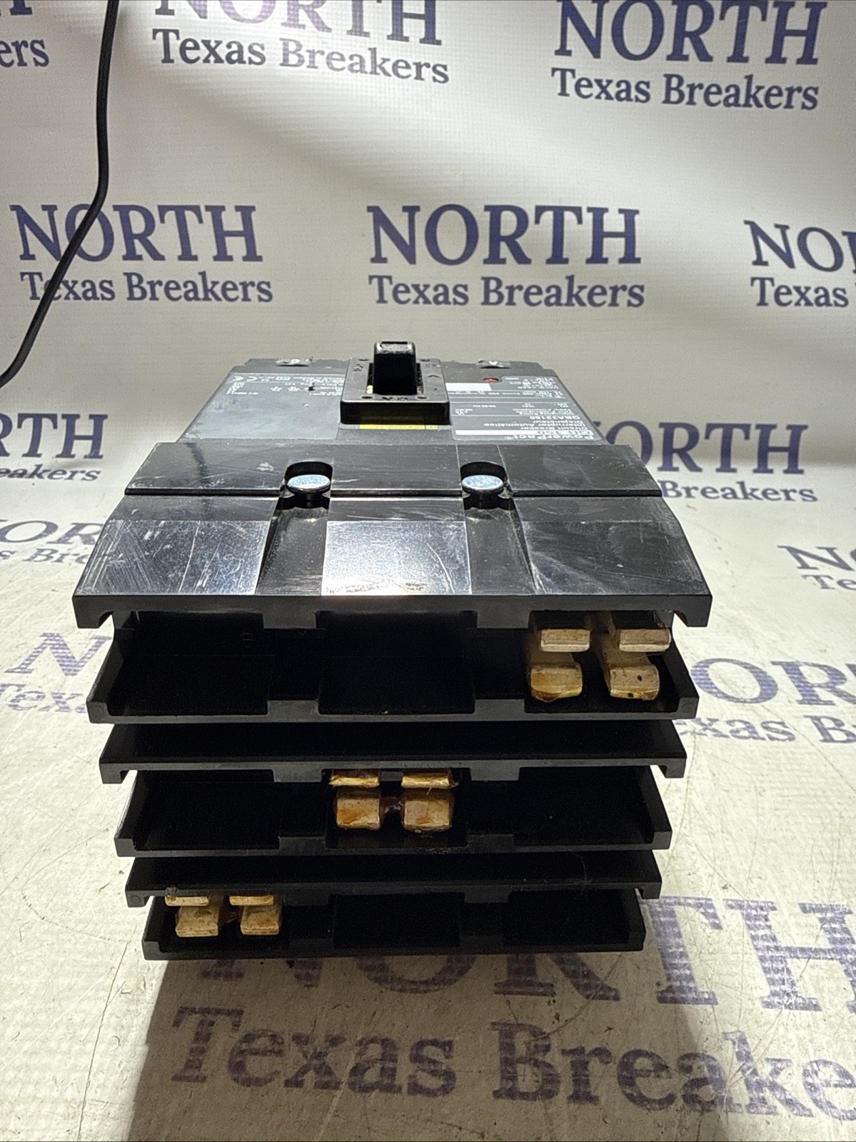 Square D | QBA32150 | 150A | 3-Pole | 240V | I-Line Circuit Breaker