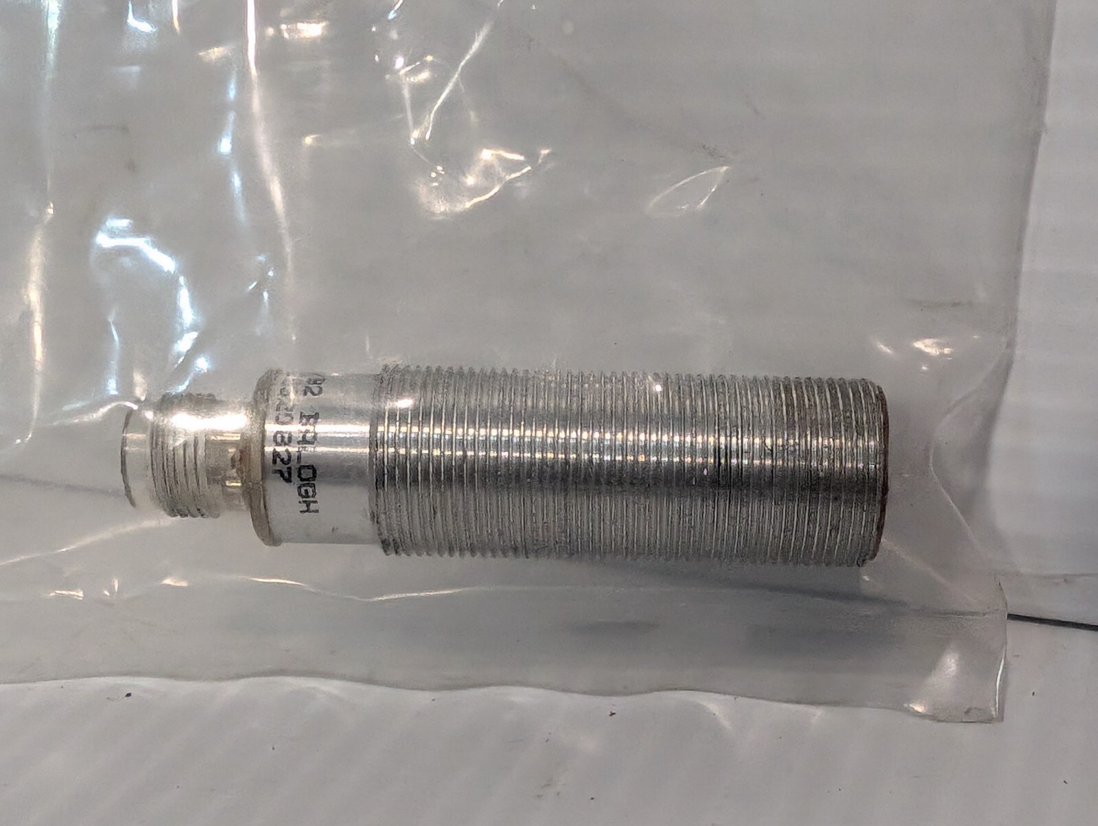 Lot of 2 Balogh Proximity Sensors