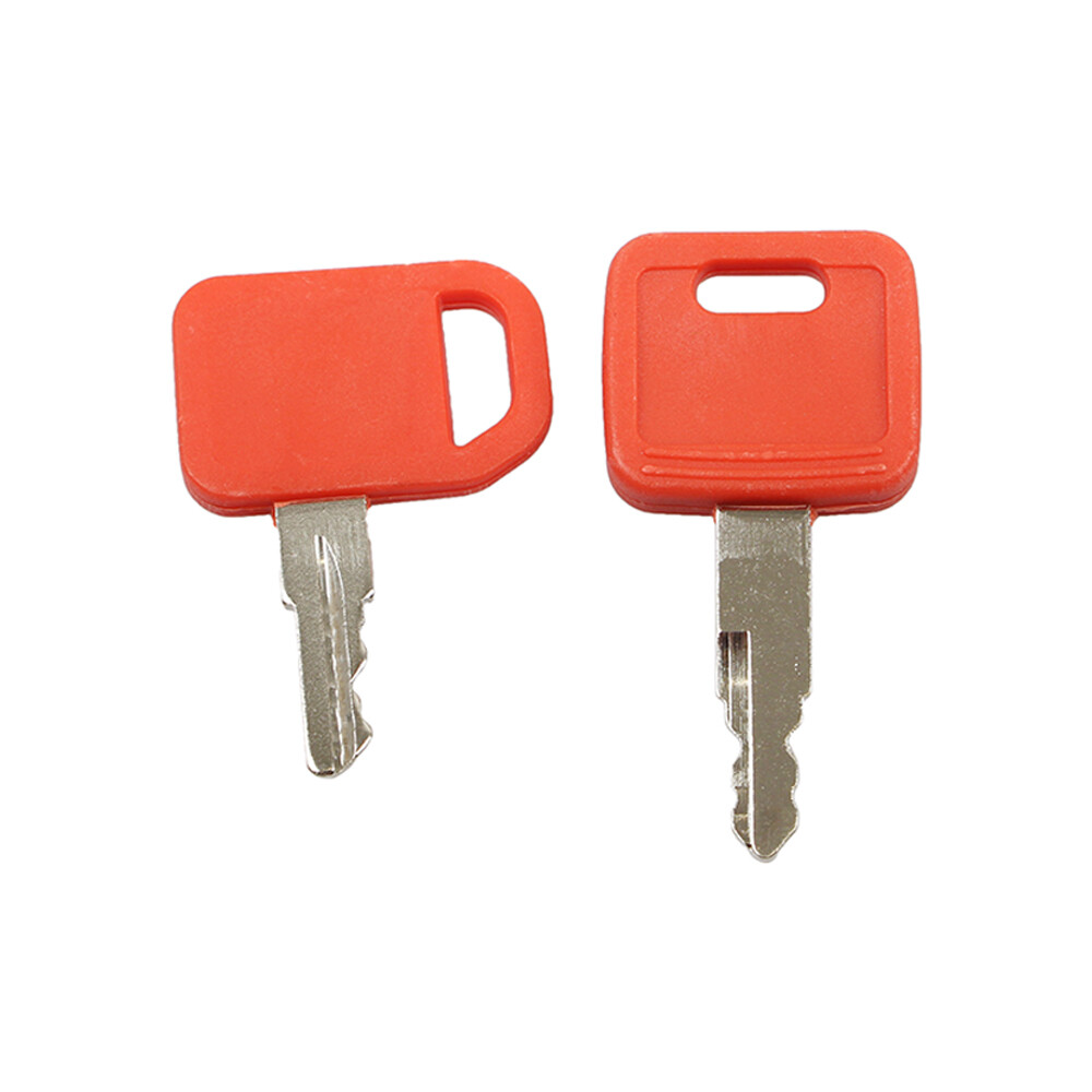 21 Keys Set For Case CAT Komatsu Bobcat Heavy Equipment Construction