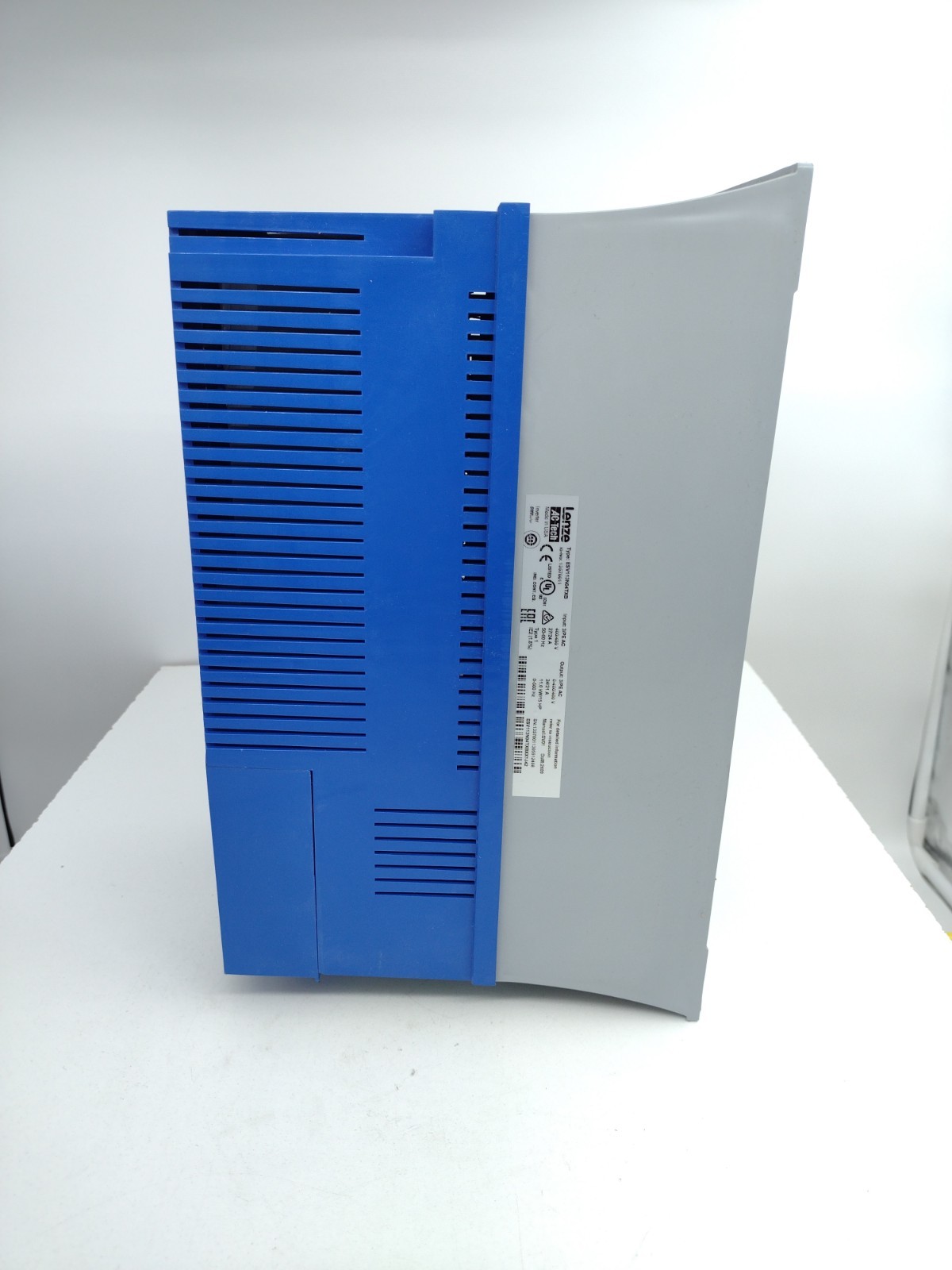 *** Lenze AC Tech ESV113N04TXB XX1J42 Frequency Inverter Drive 3 PHase 15 HP