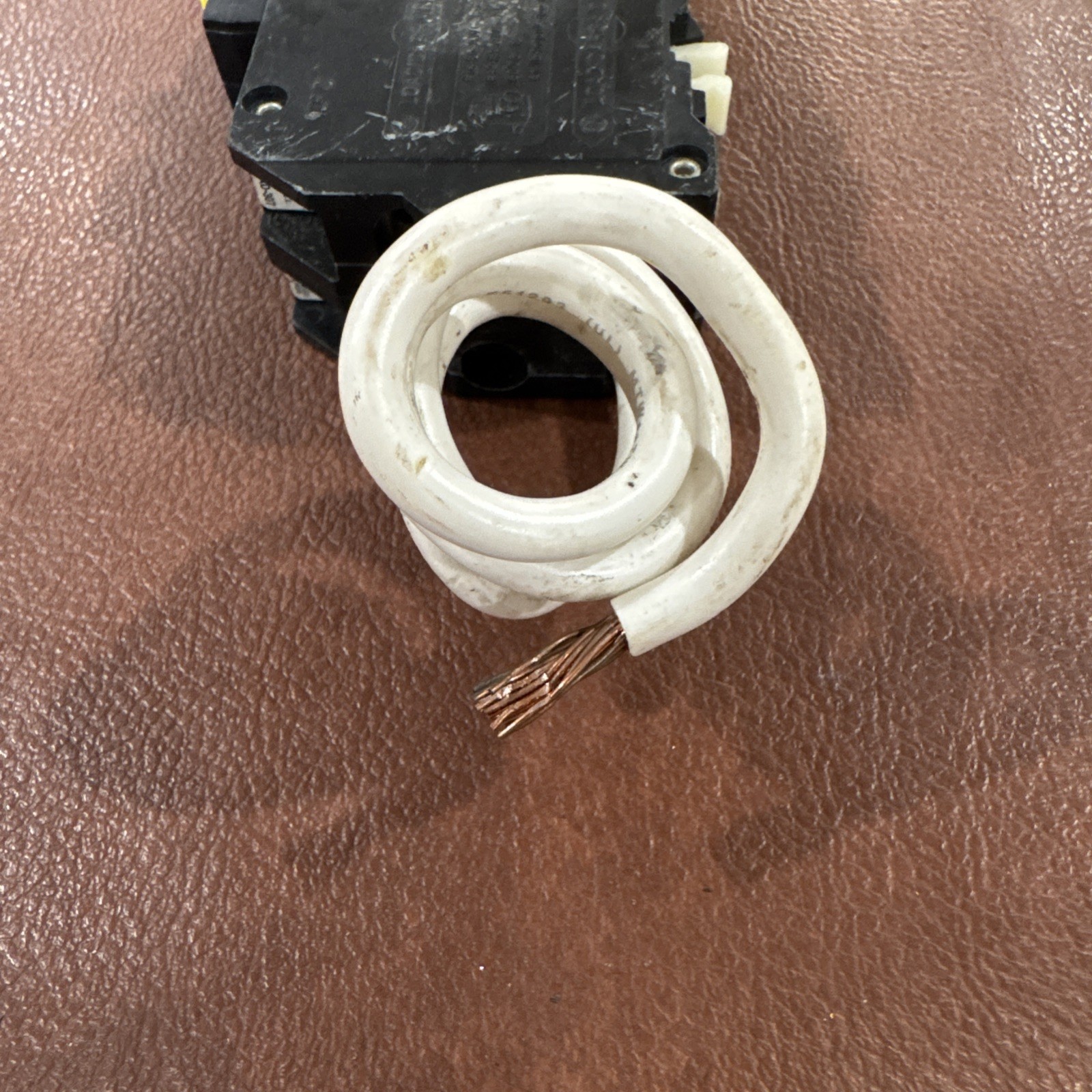 Square D 2 Pole 50A QO250GFI 2P 50 Amp GFCI Circuit Breaker
