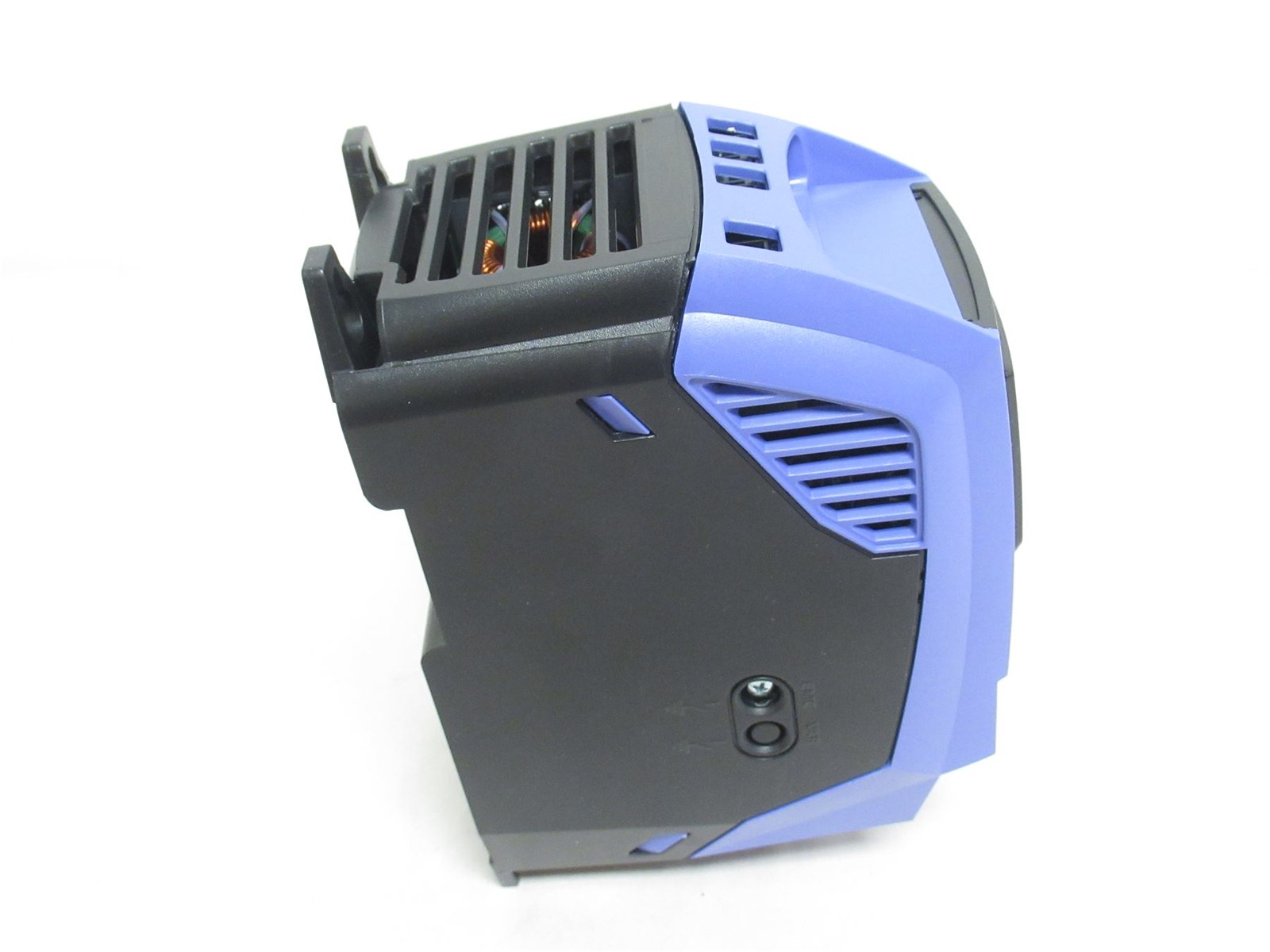 242809 New-No Box; Invertek ODE-3-140022-3F12 AC Drive; 380-480V In; 3PH; 1HP
