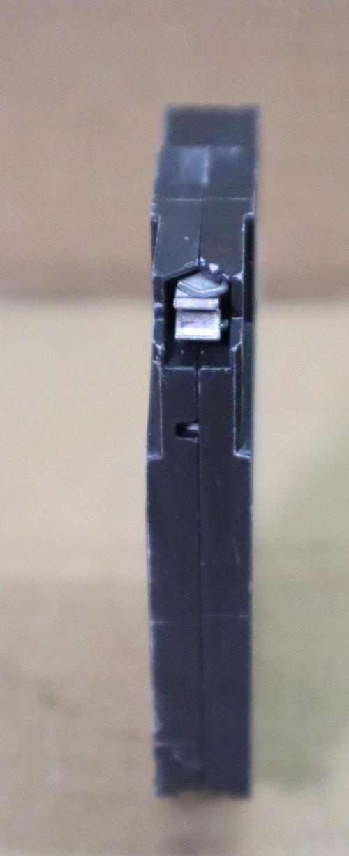 5 GE THQP115 15A 120V 1 POLE TYPE TQP CIRCUIT BREAKER