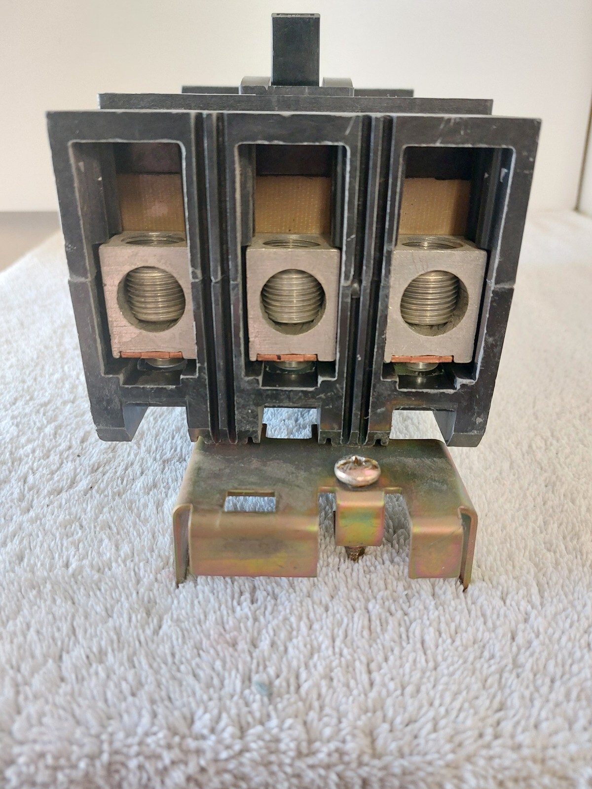 SQUARE D KC34250 250 AMP 480V 3P 65K I-LINE CIRCUIT BREAKER