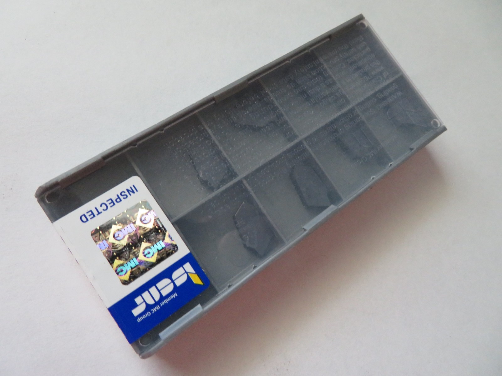 10 pcs ISCAR GTN3 / GTN 3 Grade IC354 Carbide Parting Grooving Inserts ISRAEL