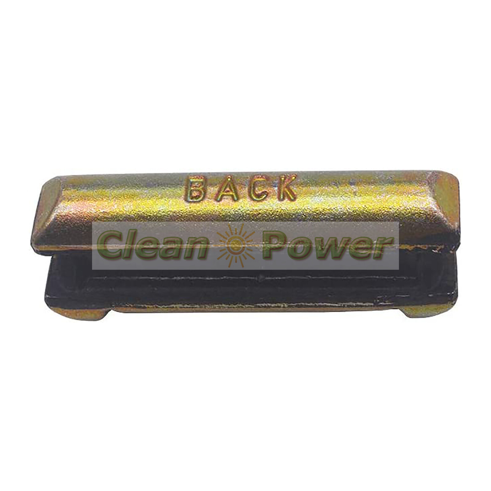 5X Bucket Tooth Flex Pins T23P D39094 for Case Bobcat 6567620