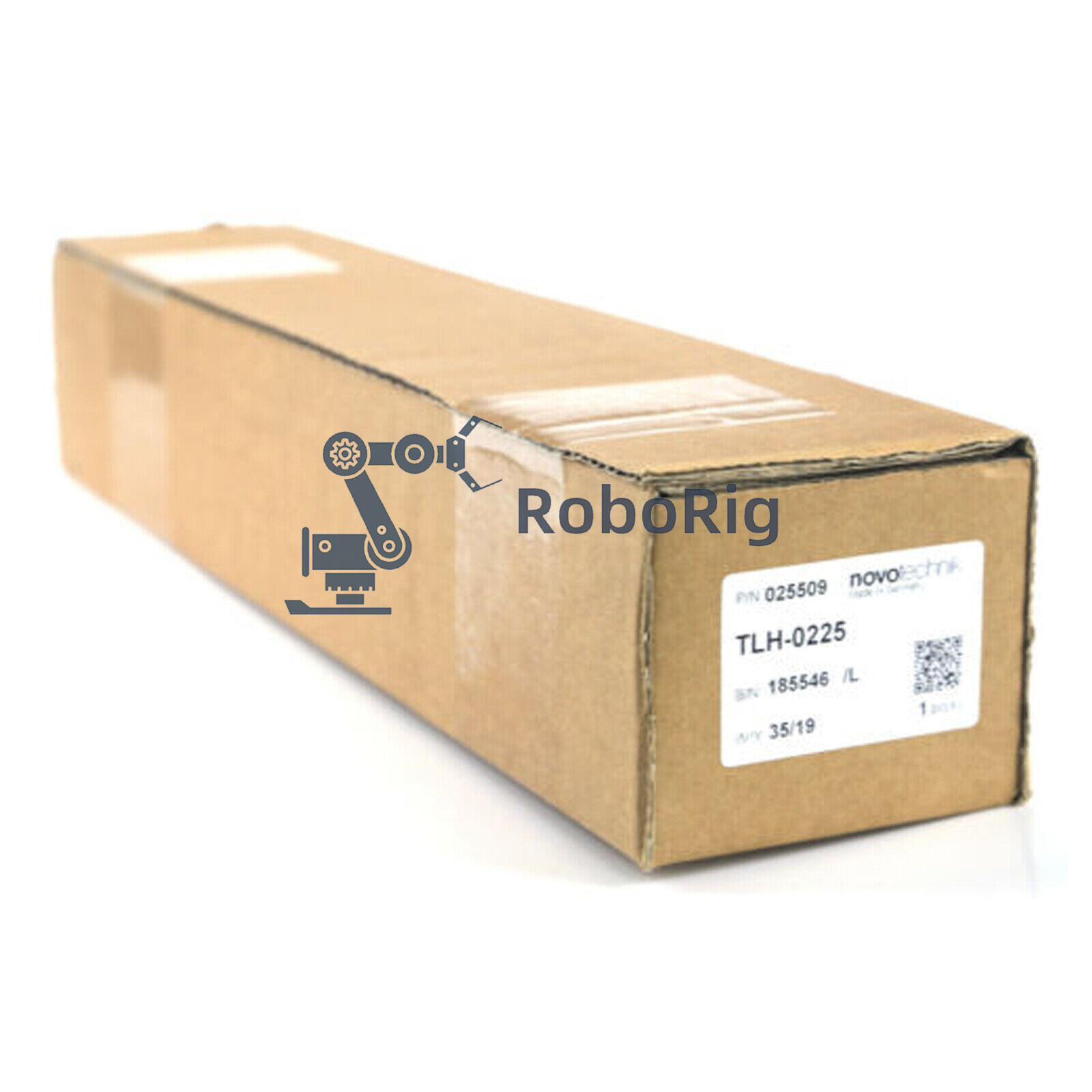 New NOVOTECHNIK TLH-0225/TLH 225 Position Transducer