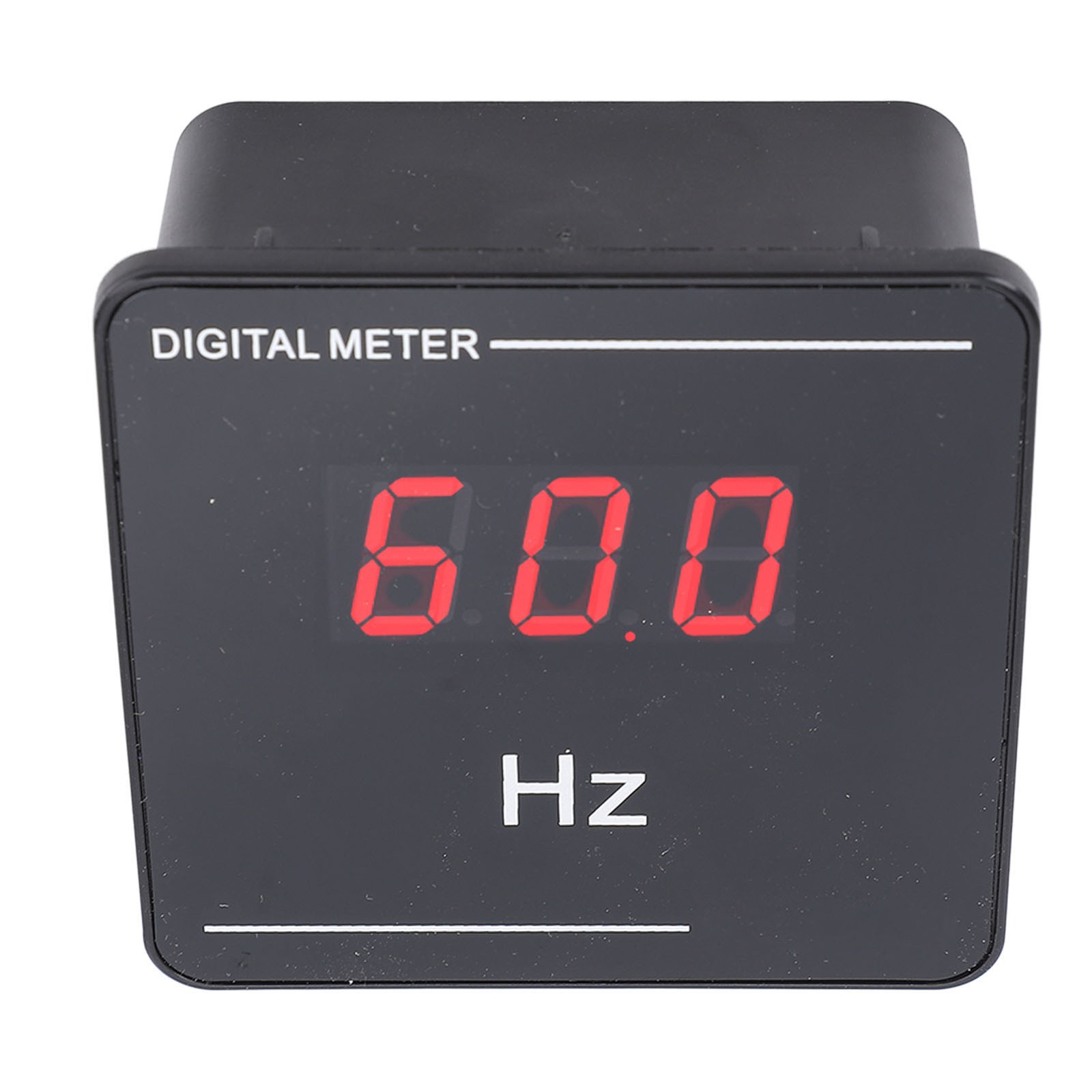 10-99.9Hz Digital Frequency Meter 0.56in LED Display Hz Counter Tester Cymometer