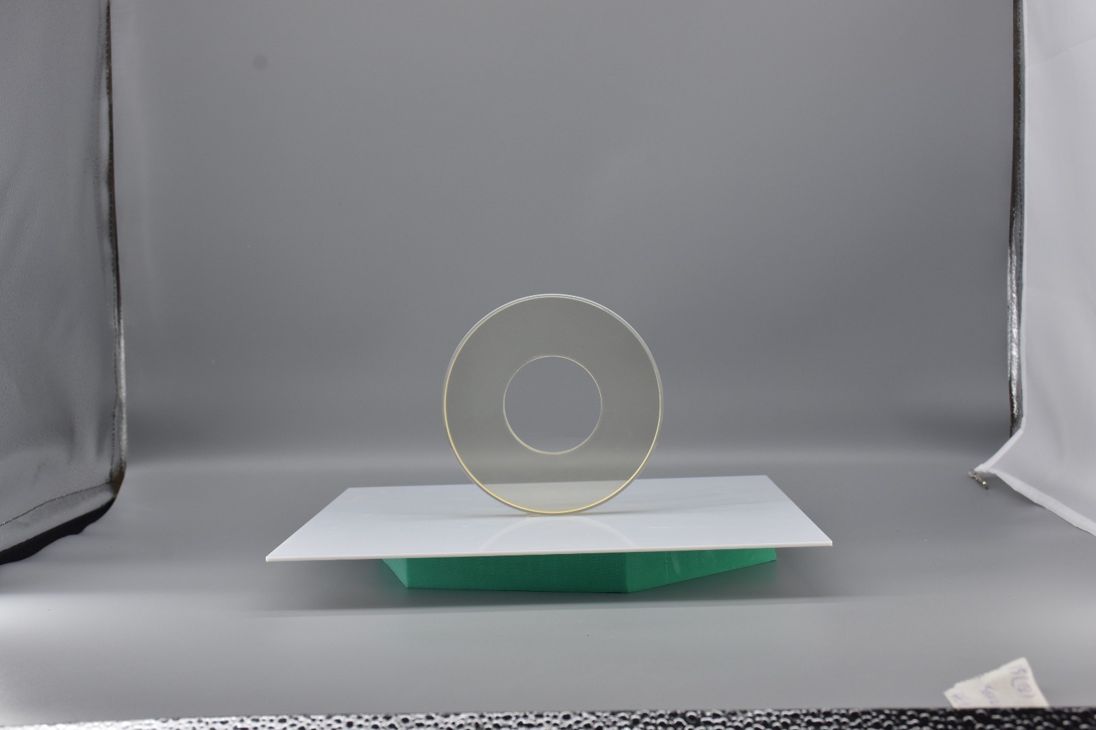 Dental Scatter Shield Protective Shield Ring Fit For Ray-500 Xray Machine