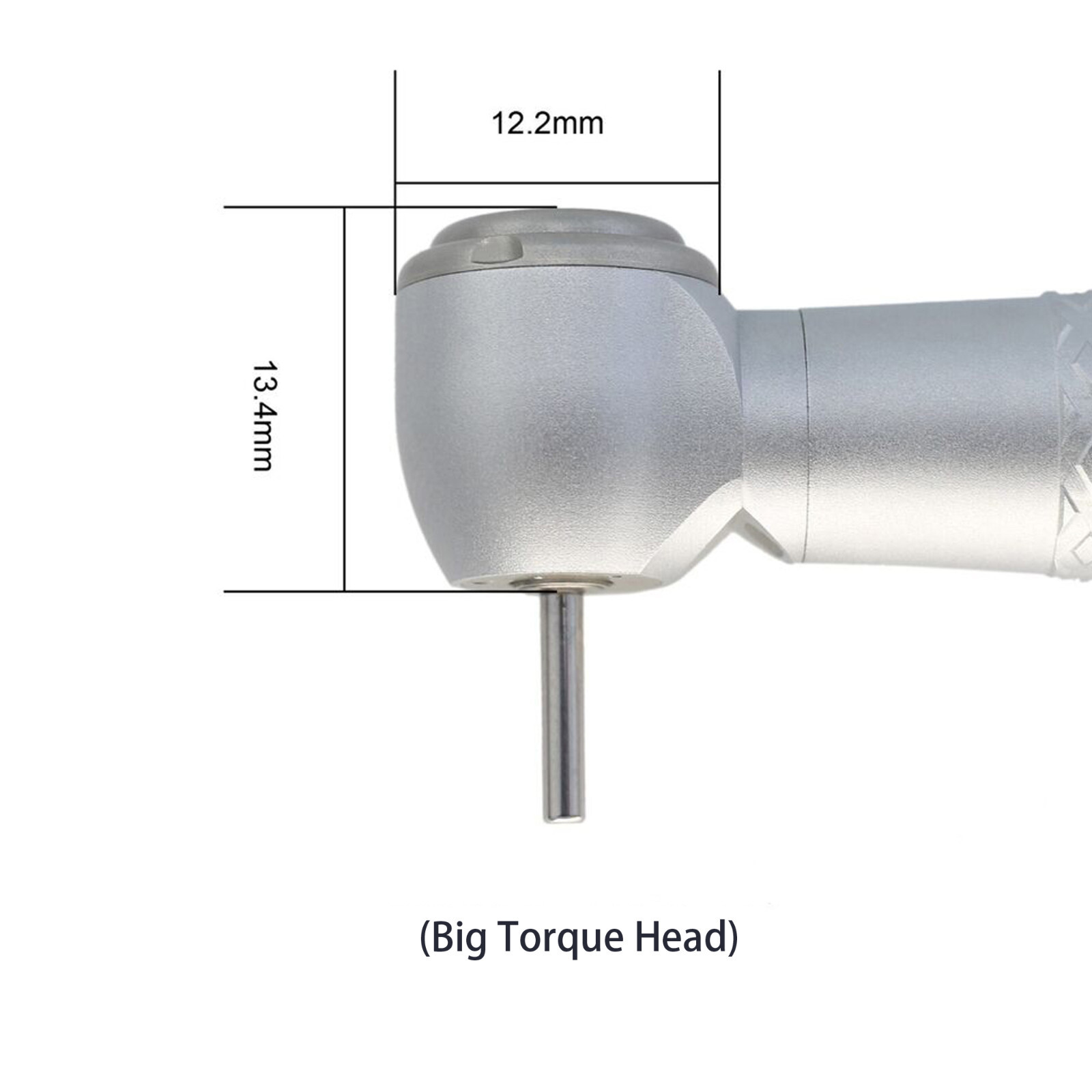 COXO Dental Turbine Fiber Optic High Speed Handpiece NSK Coupler 4 Hole 6 Pin
