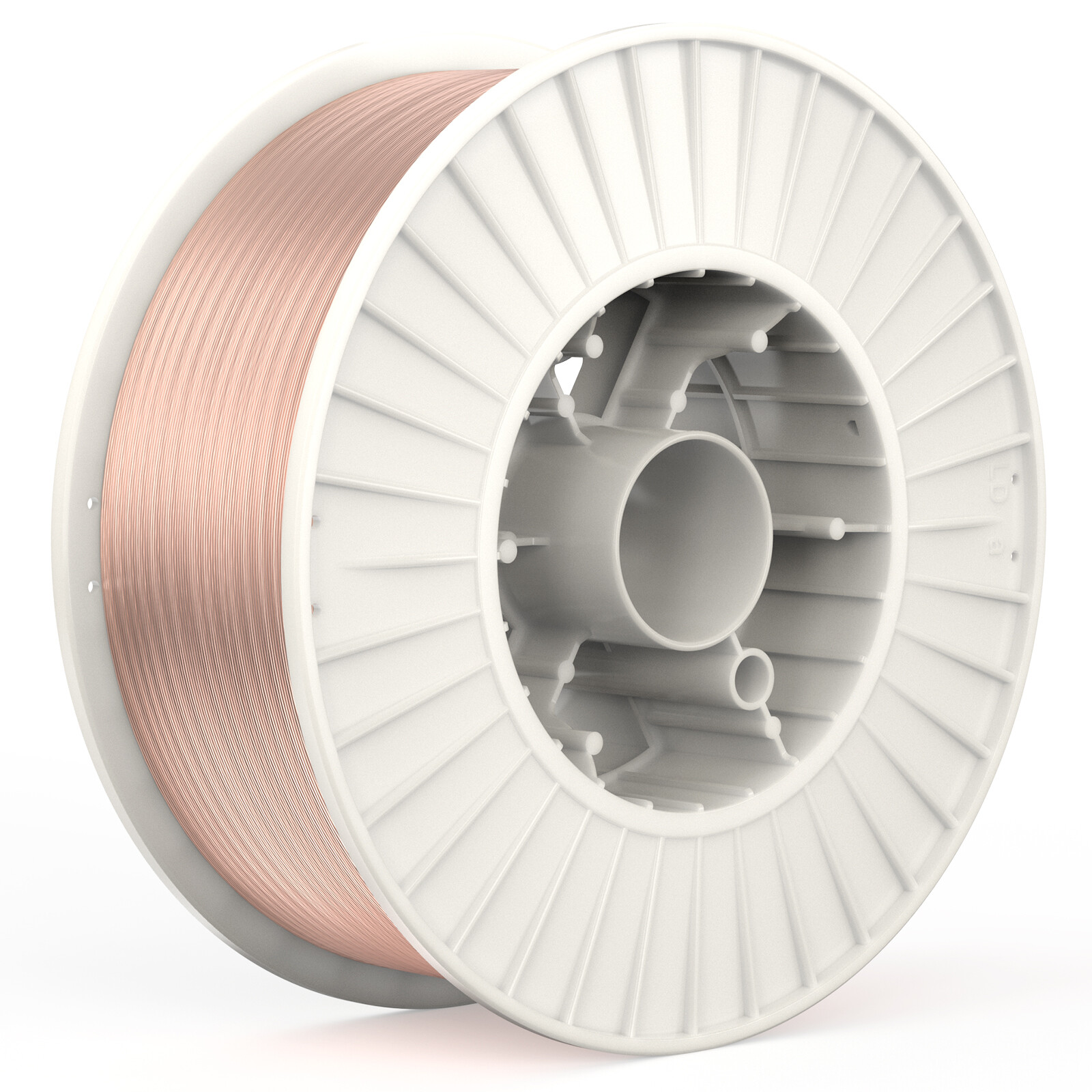 Carbon Steel Mig Solid Wire ER70S-6 .035-Diameter 44-Pound Spool Welding Wire