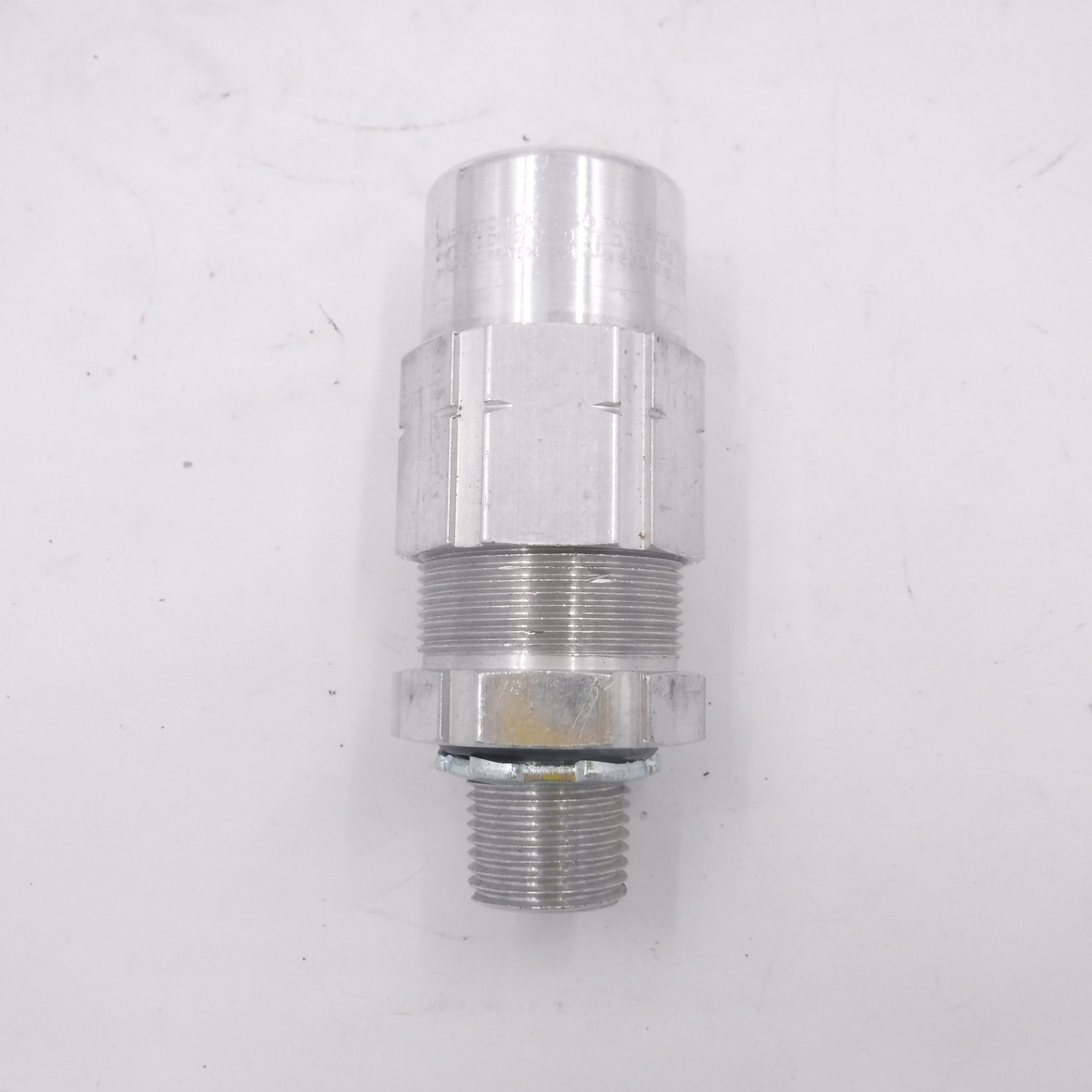 Appleton TMC2 Connector 1/2″ NPT Class I Division Aluminum for MC Cable