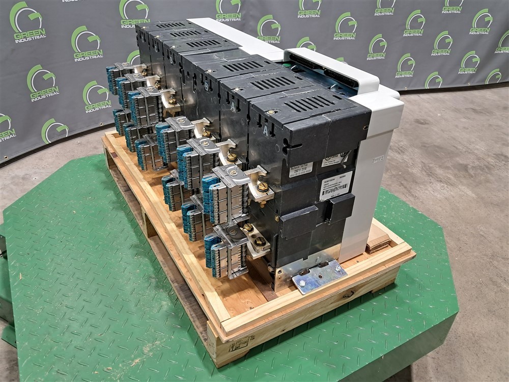 4000A EATON SBNC4N Magnum SB Circuit Breaker 635V SBSC4N3WEA 40CHC LCN4L MNLAX