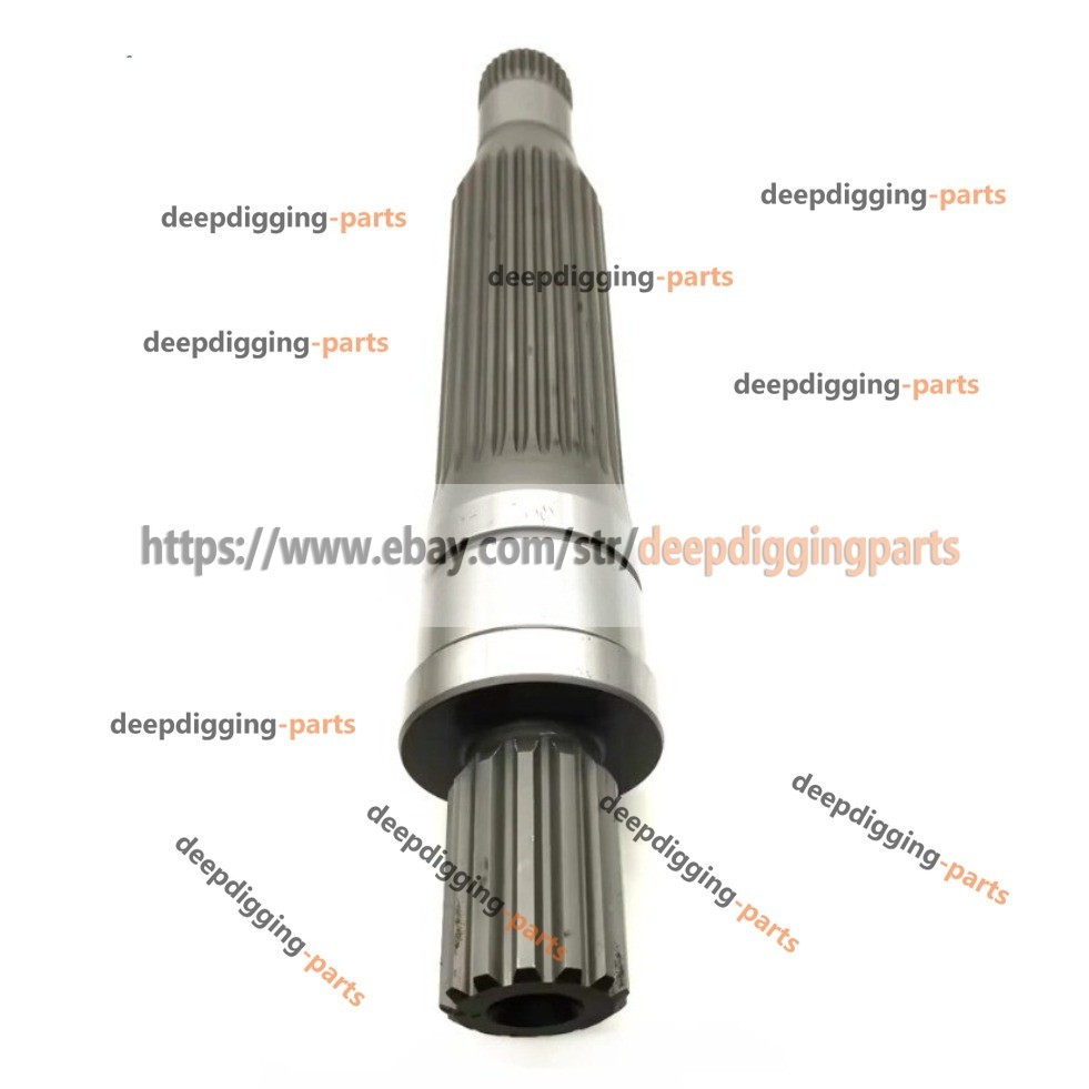 T13-L406mm Drive Shaft Repair Kits For Rexroth A11VLO260 Excavator Parts
