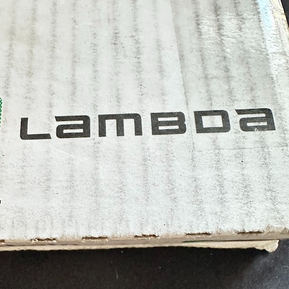Tsubaki US Lamboa Lambda Lube Free Roller Chain RS50 10′ Ft #50LAMRB, Single Str