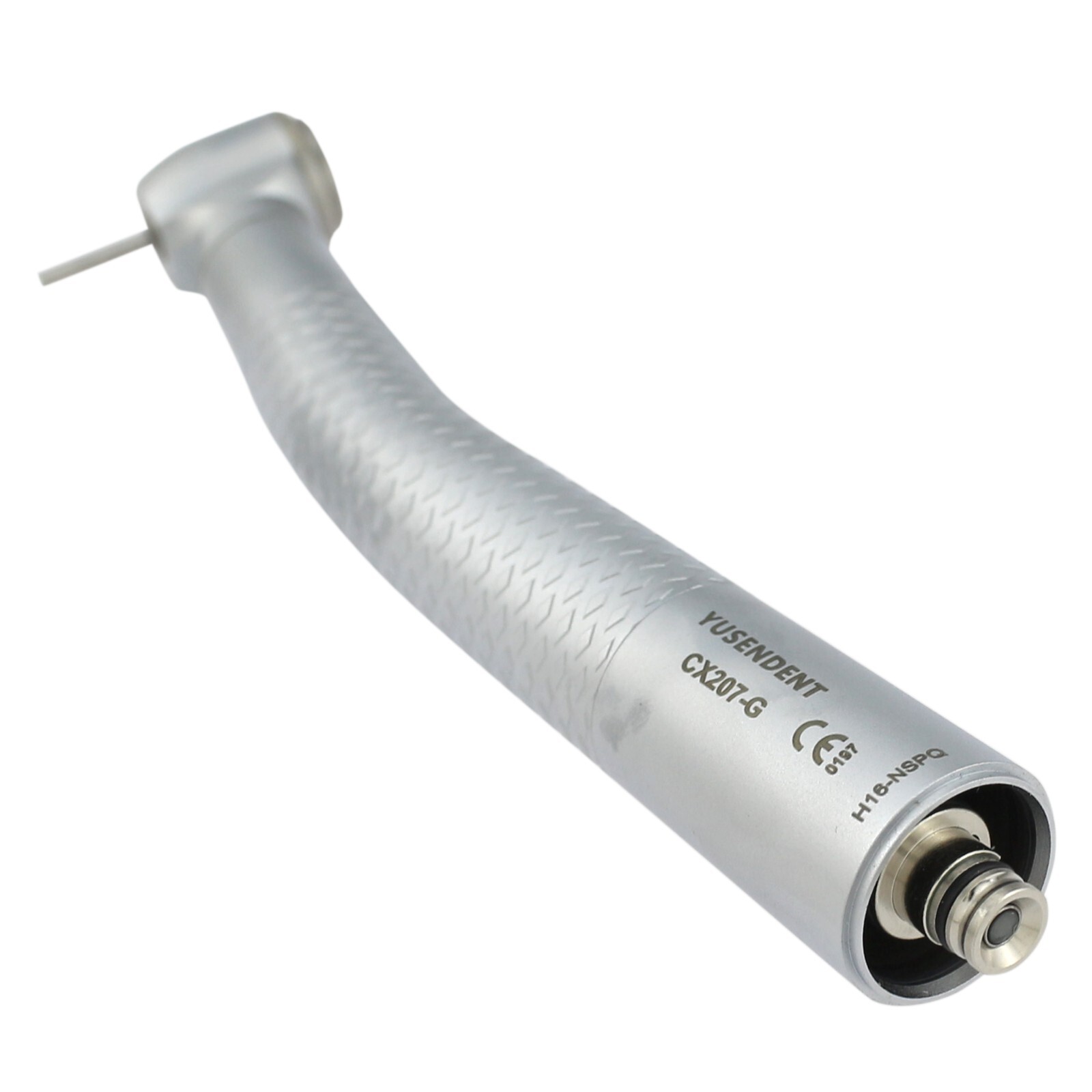 COXO Dental Fiber Optic Turbine High Speed NSK Phatelus Coupler 4 Hole 6 Pin LED