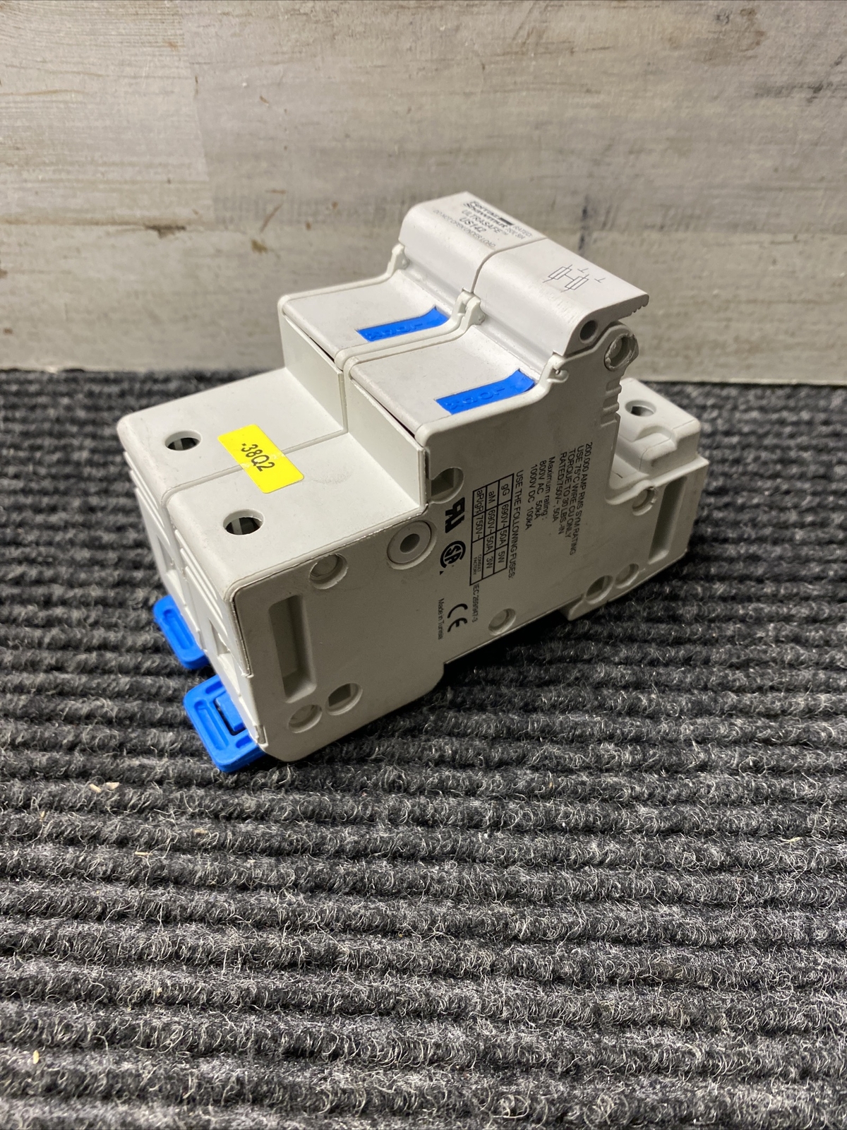 Ferraz Shawmut UltraSafe US142 750V 50A Circuit Breaker New No Box