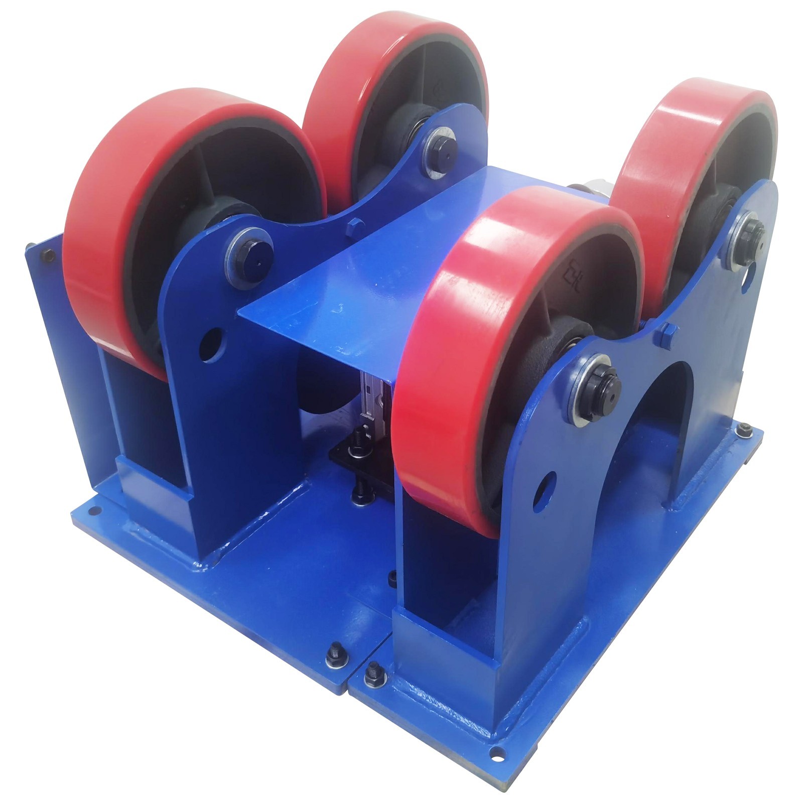 Rotary Rolls Welding Positioner 2200LBS Load Capacity Turning Linkage Welding T