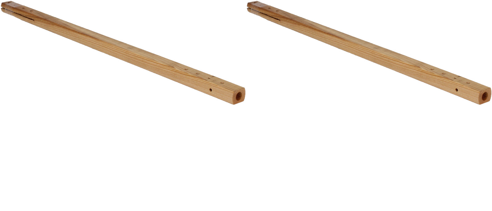 Pitman Wood Pack of 2 Z9298H fits John Deere 5