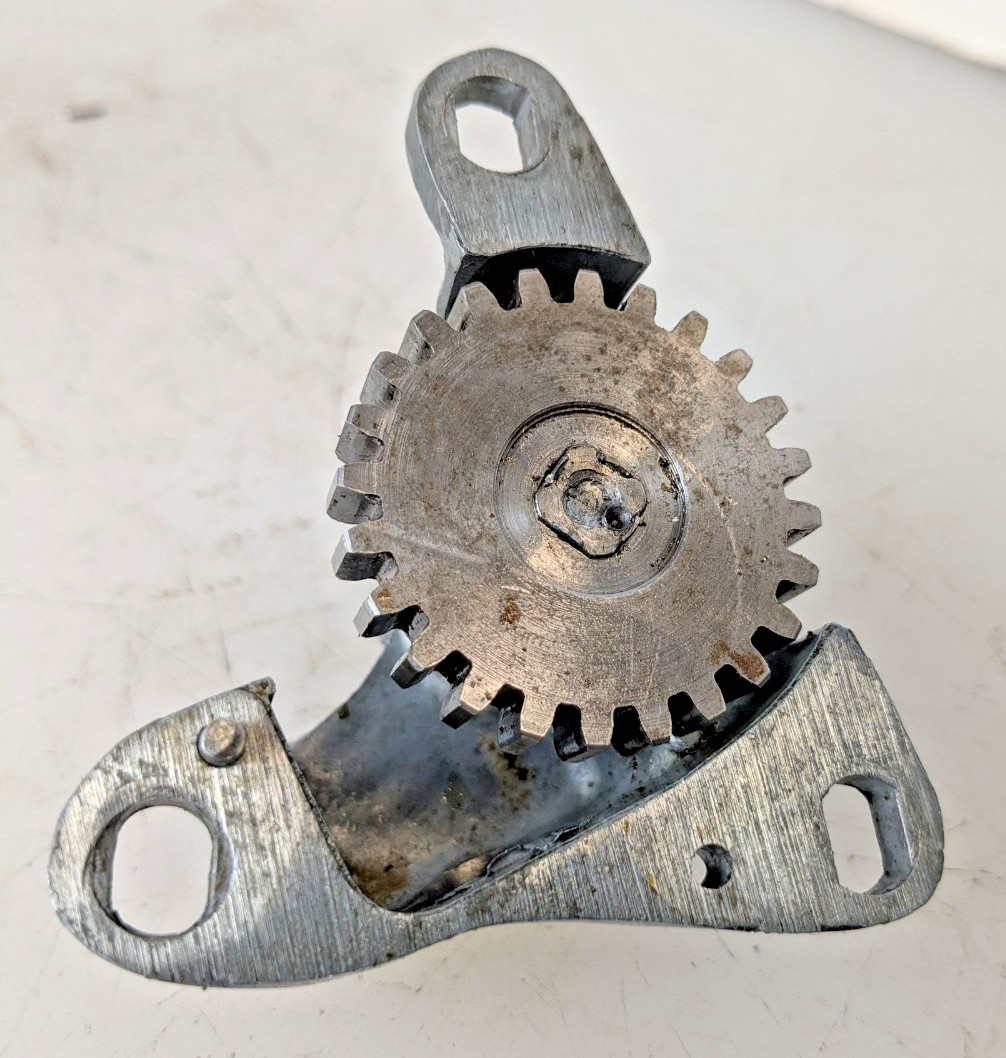 Original Atlas Craftsman 10″ 12″ Lathe Traverse Gear Case Assembly