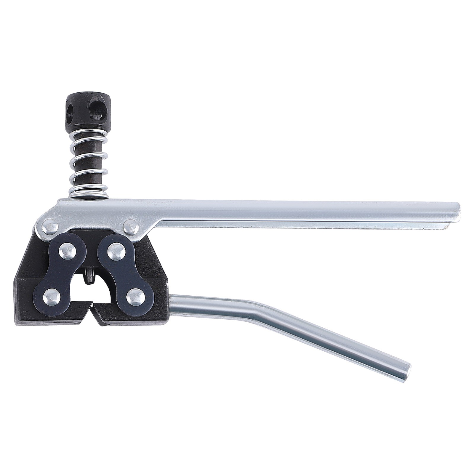 60-100 Roller Chain Connecting Puller Holder+Detacher Breaker Cutter Kit
