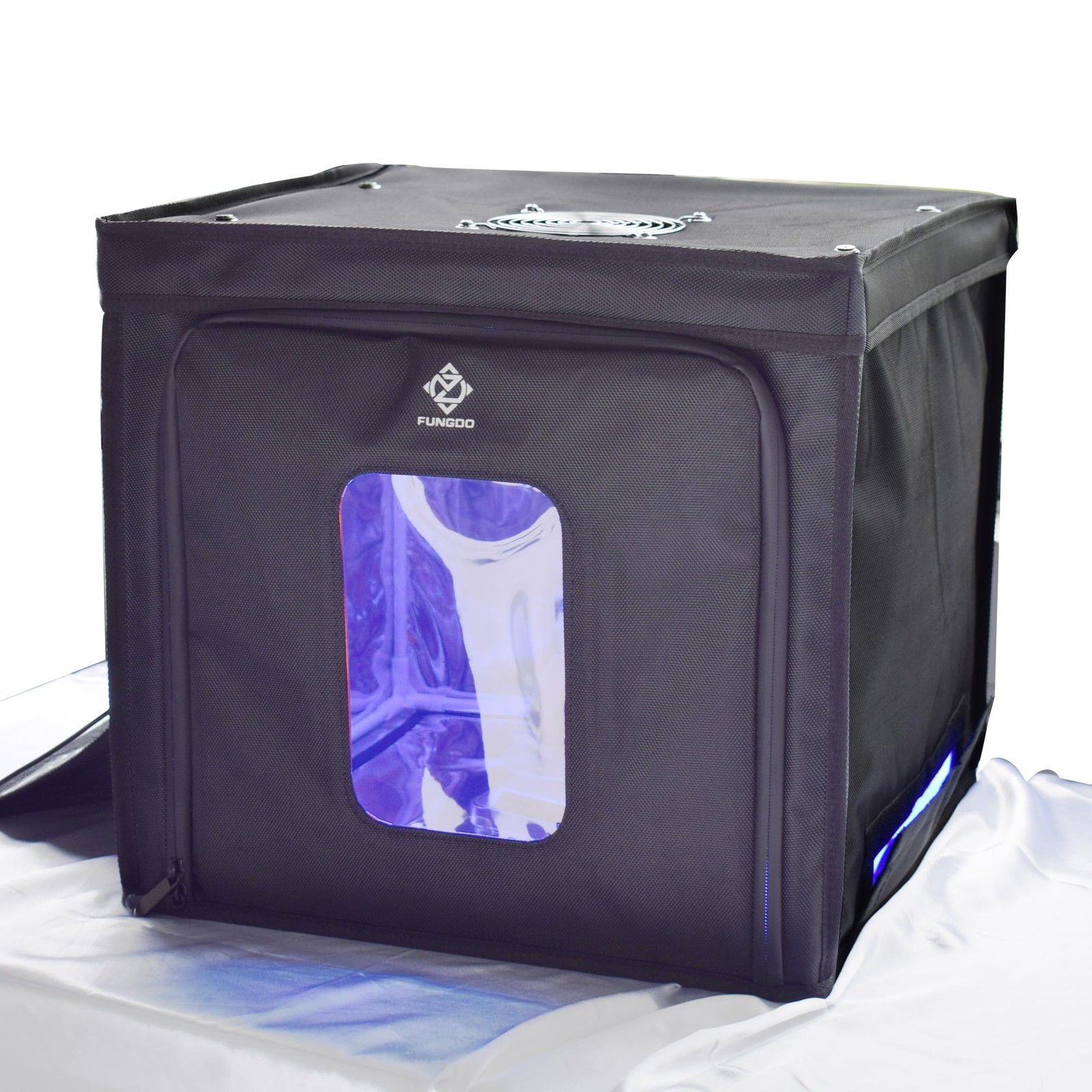 UV Light Curing Box Curing Enclosure 400(L)380(W)*400(H) mm Large Curing Cabi…