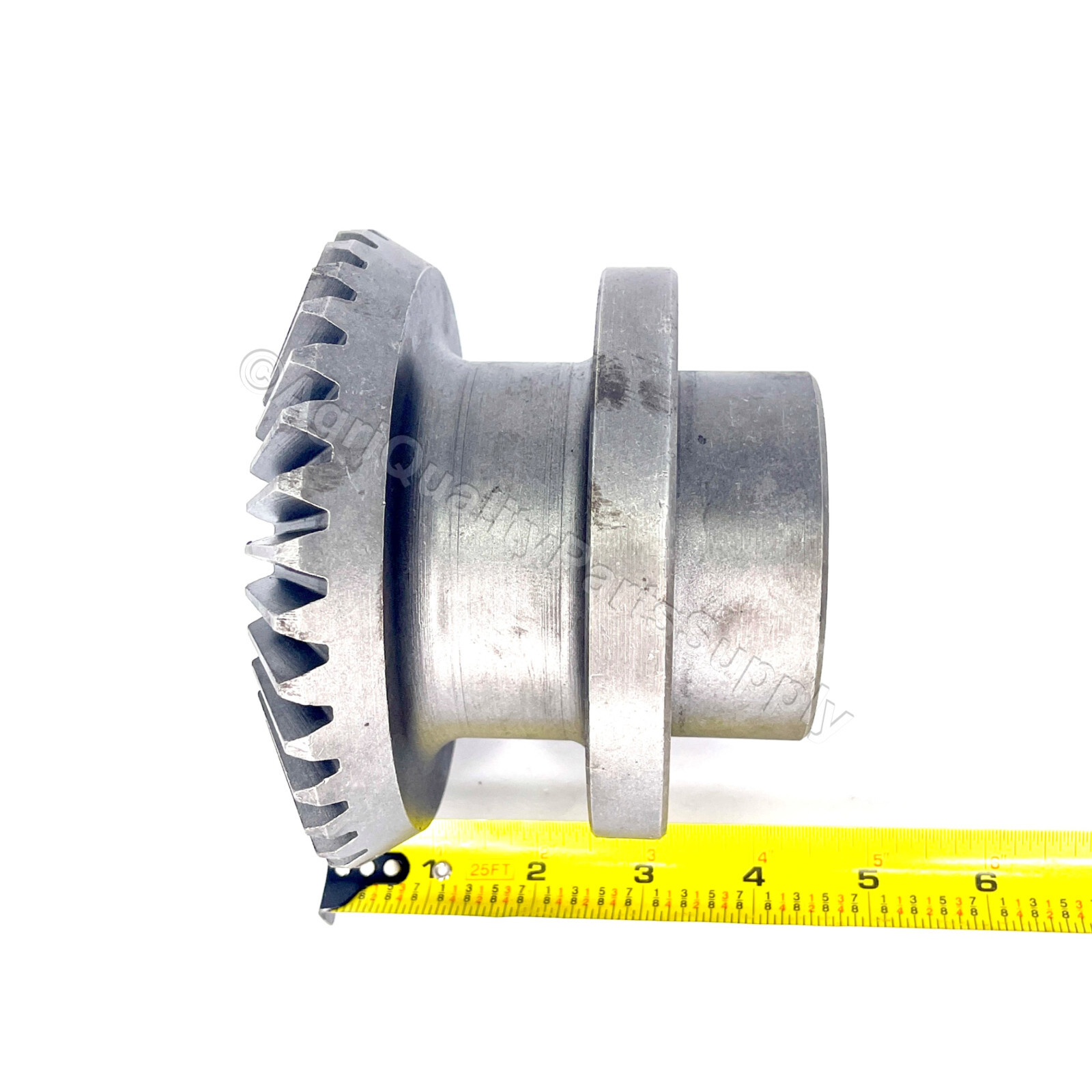 Vertical Gear for Walton / Galfre Hay Tedder 35 Tooth with 4bolt flange 0032NGTS