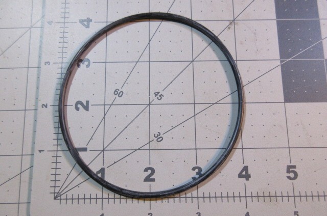 Kioti 04811 51000 O Ring OEM, (Daedong)