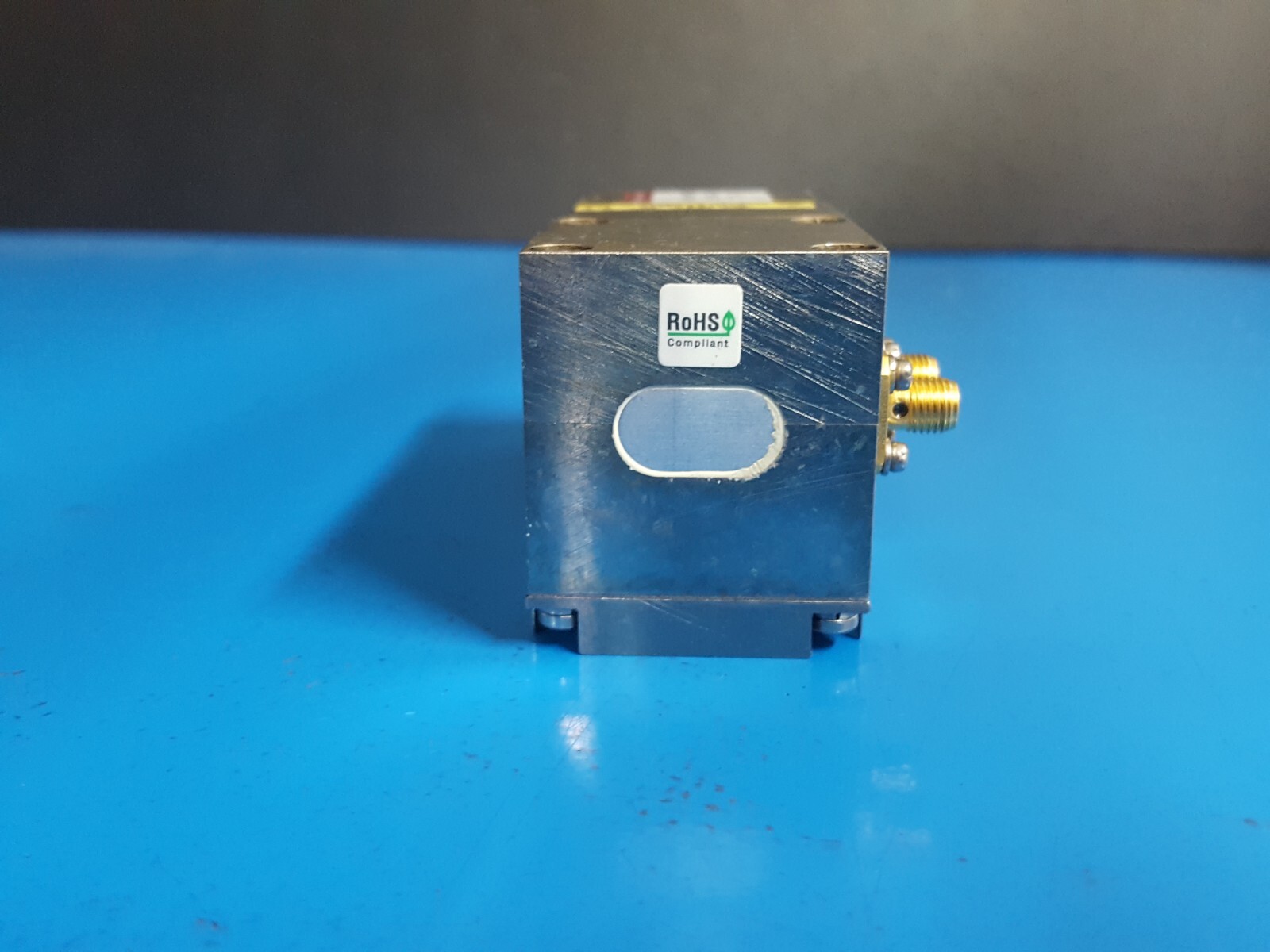 MICRO-LAMBDA MLFR-1108PD: Electromagnetic Band-Reject YIG Filter (27848)