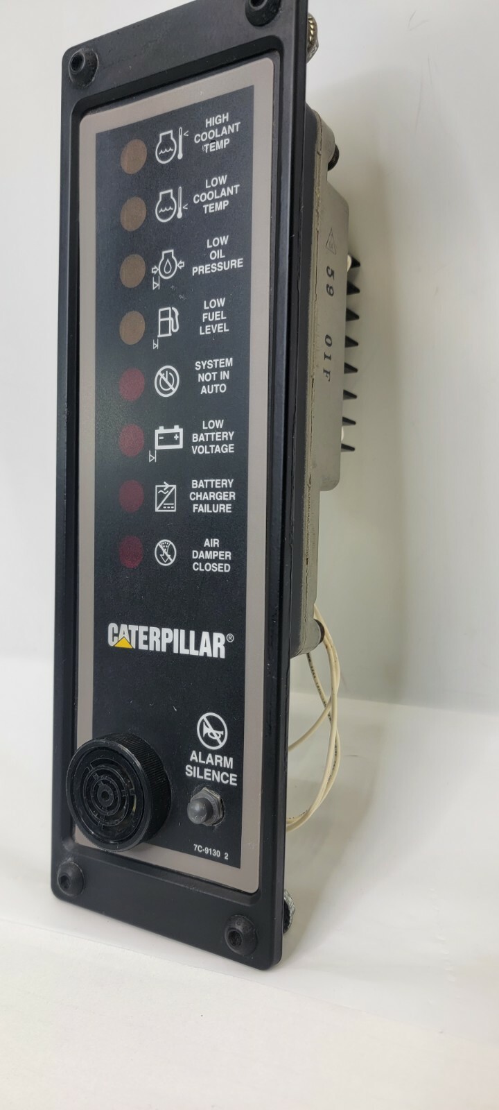 CATERPILLAR 130-3349-06 CUSTOM ALARM MODULE