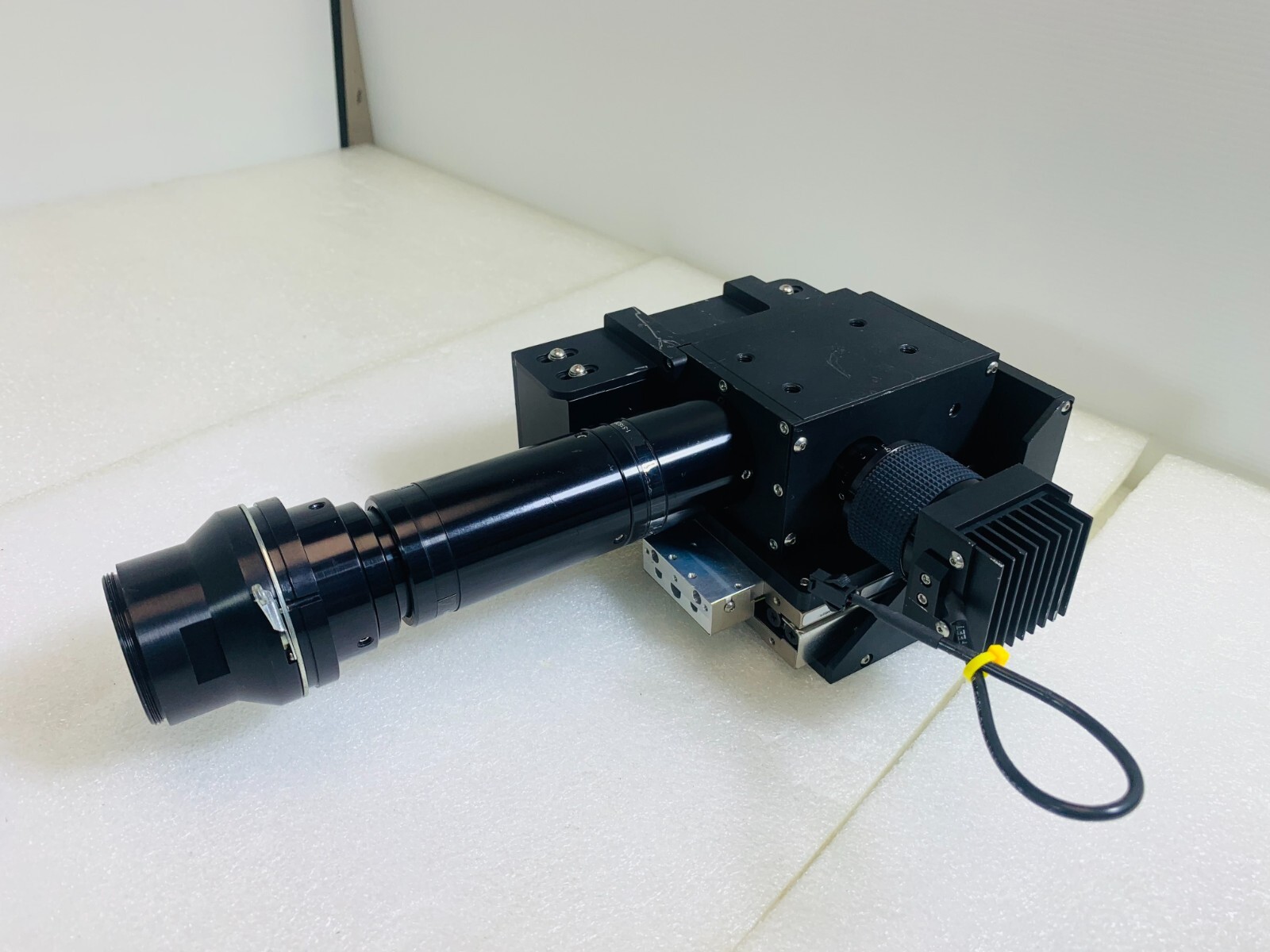 WDI ATF5 SYS 660nm & Navitar 1-64299 & 1-51820 Lens