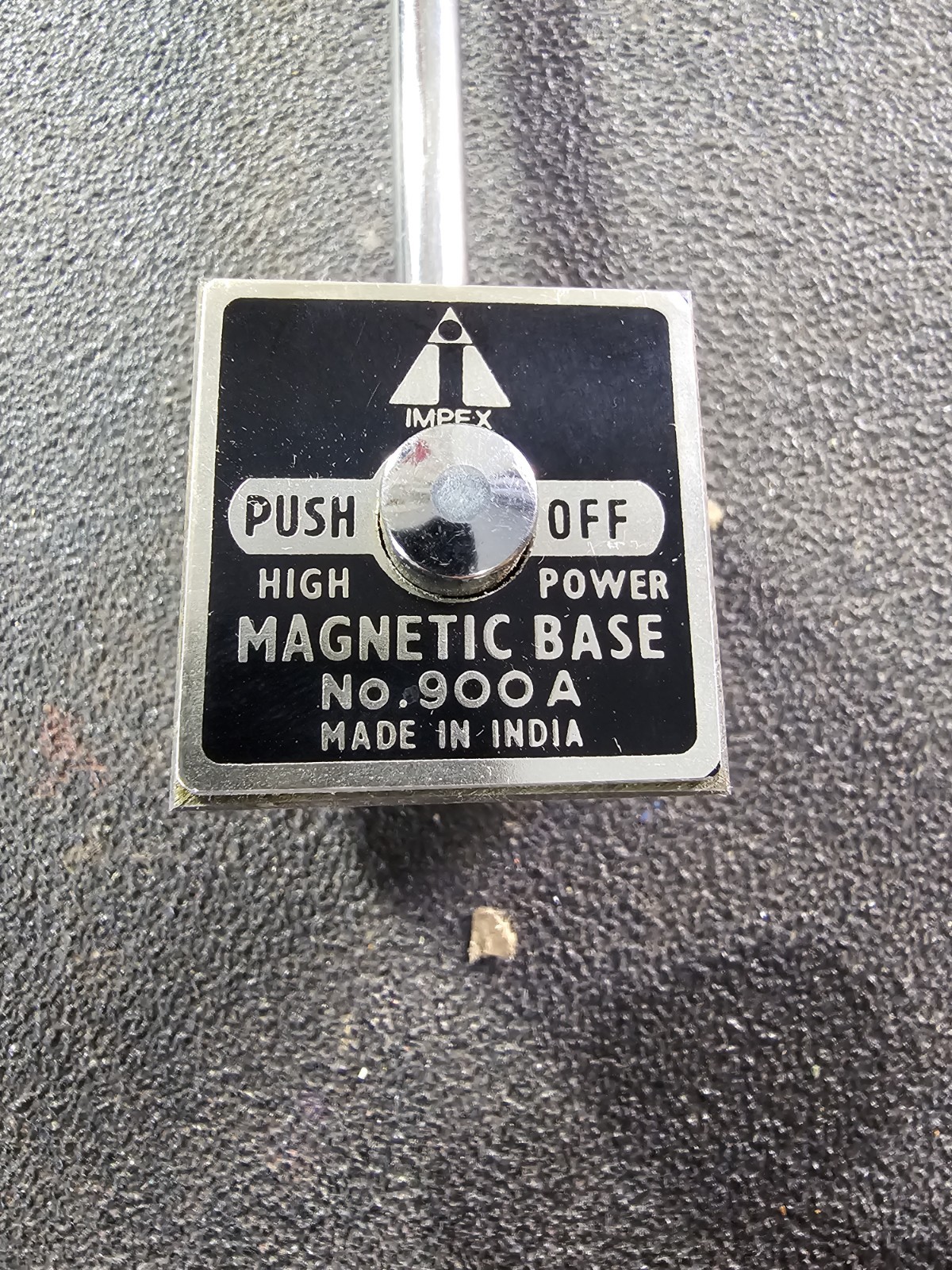 Impex Magnetic Base Indicator Holder – Made in India