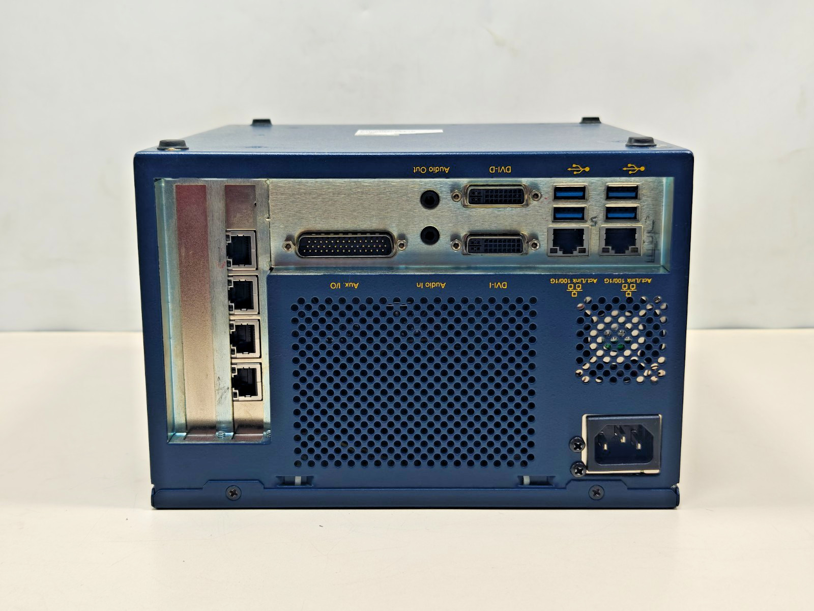 Matrox 4Sight GP 4GPI7M8 S/N A582919 Image Processing Module Imaging Computer