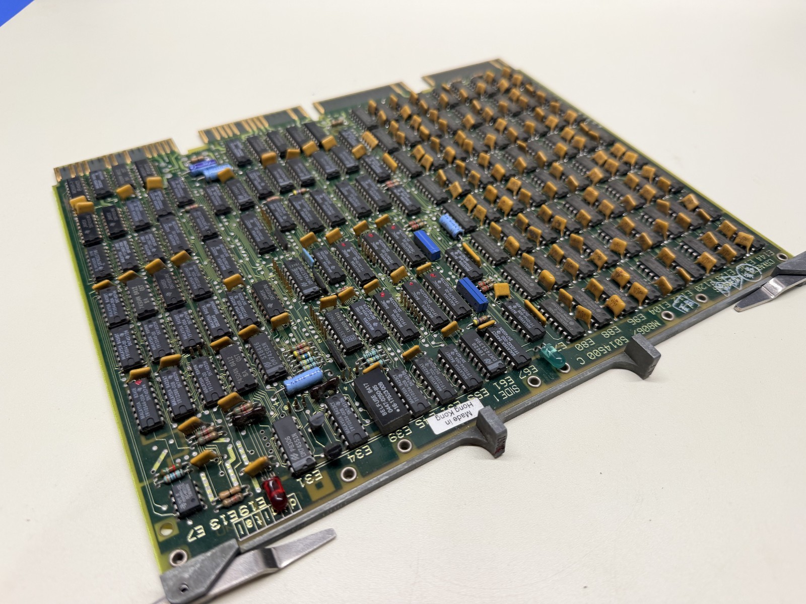 Q-BUS MOS MEMORY PCB