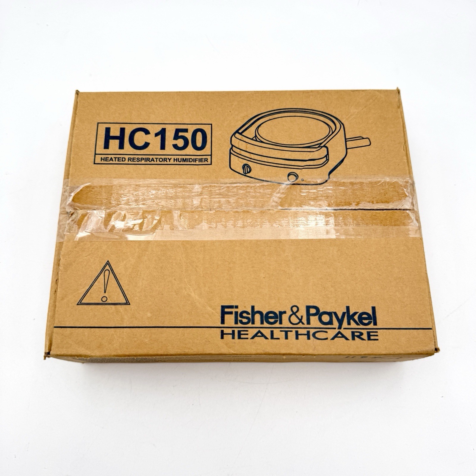 Fisher & Paykel HC150 HC150JHU Ambient Tracking Heated Humid