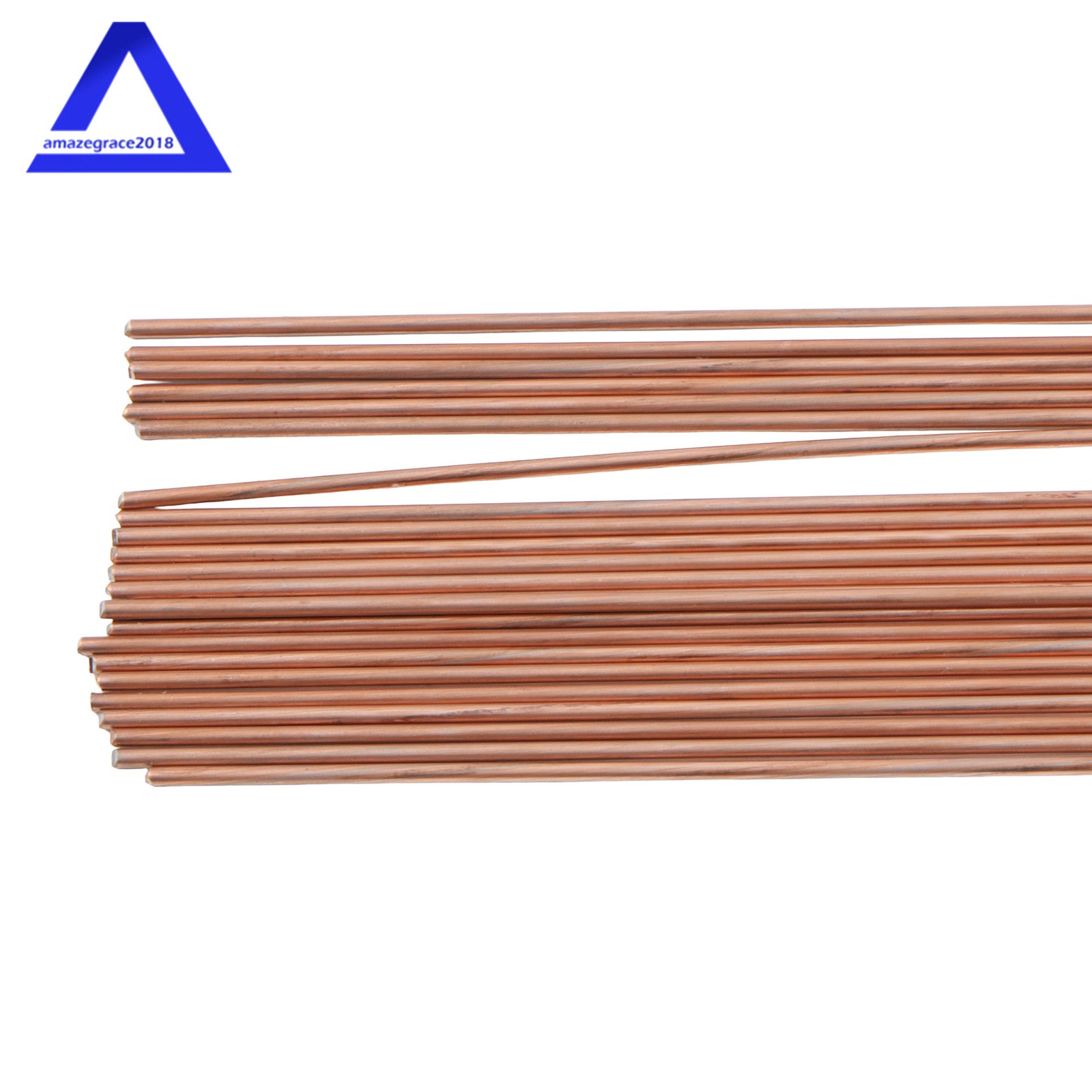 ER70S-6 2-lbs 3/32″ × 36″ Mild Steel TIG Welding Rod – TIG Filler Rod, TIG Rod