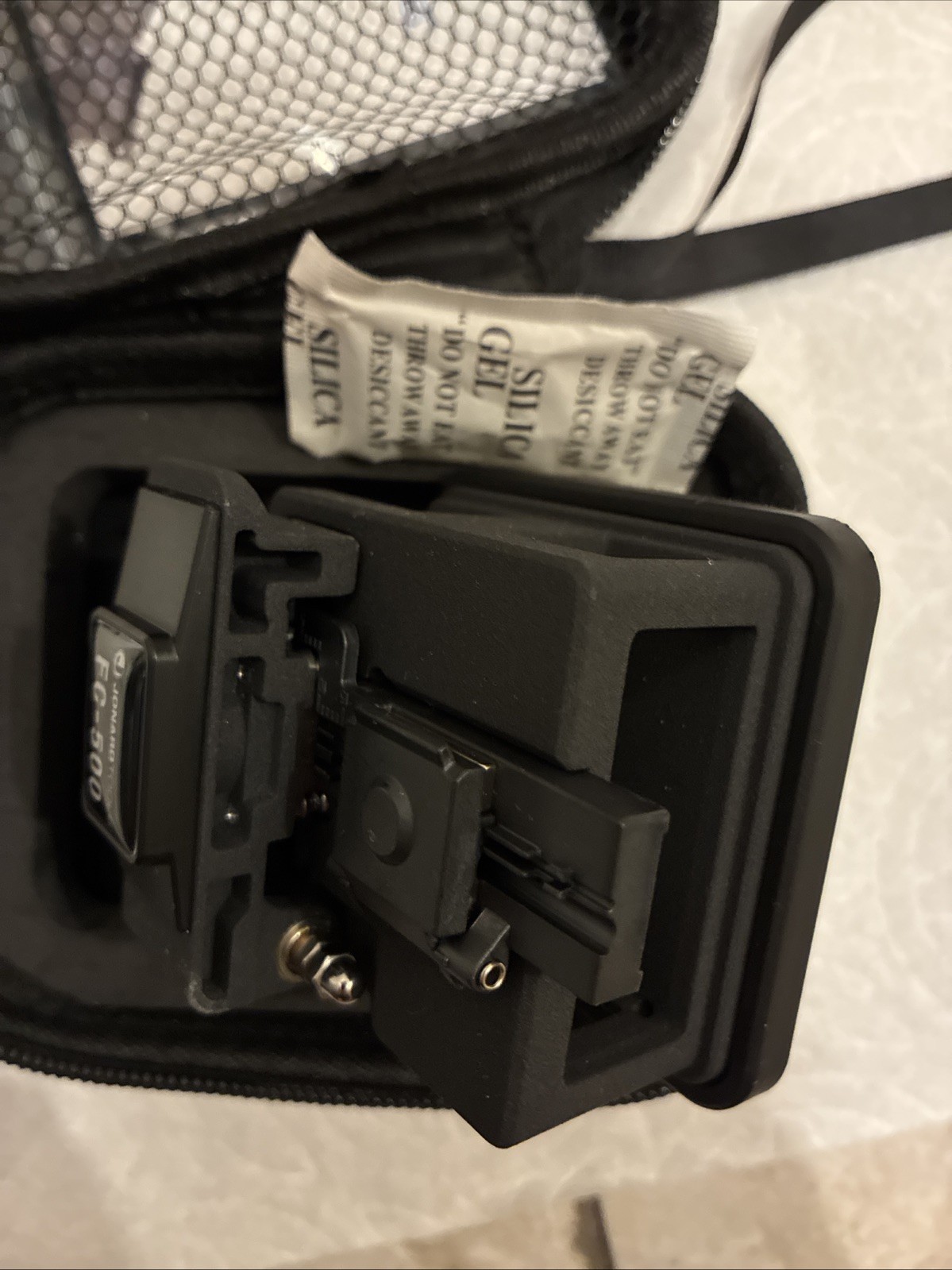 Fiber Optic Cleaver – Jonard FC-500