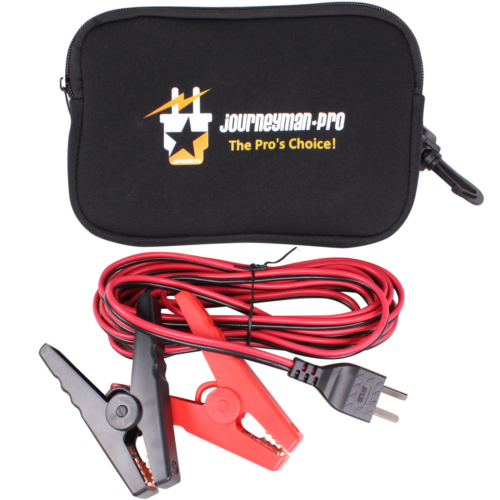 12V DC Battery Generator Charging Cable V-Type 15A 12ft, Fits Predator, Champion