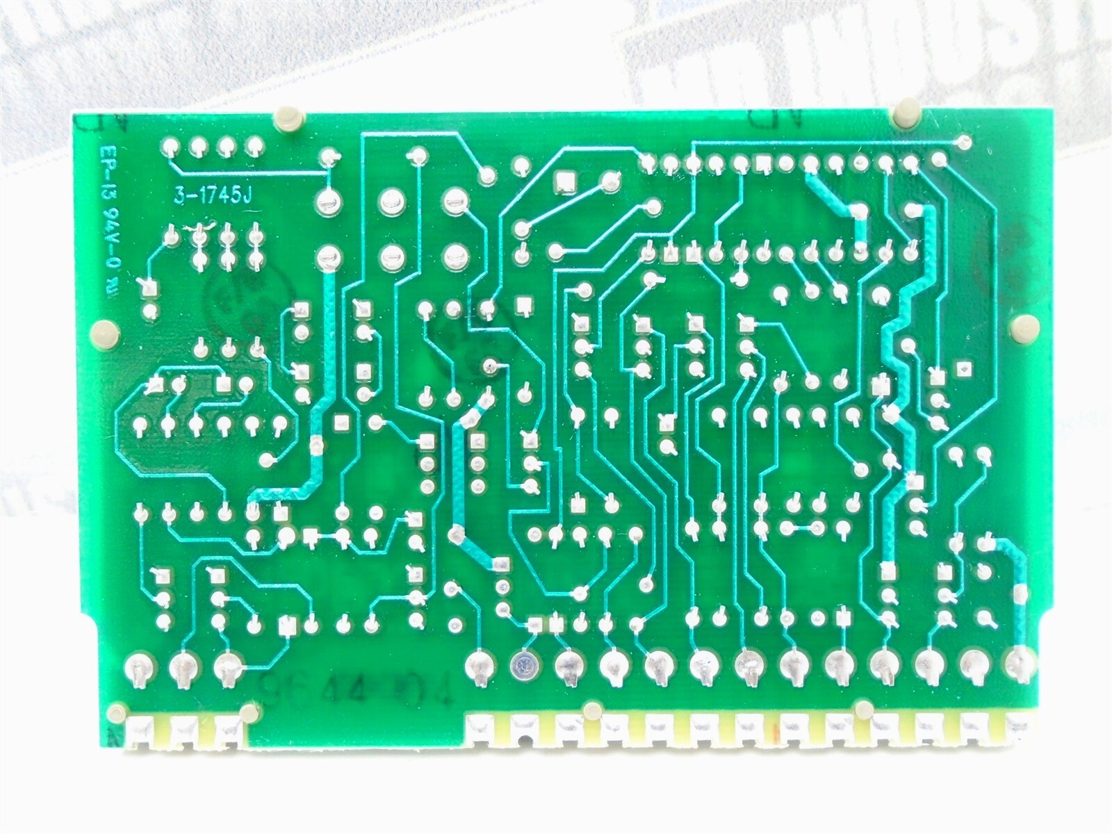 FIREYE – 71D80 – D-Series PROGRAMMER Use w/70D10/70D20/70D30 (NEW in BOX)