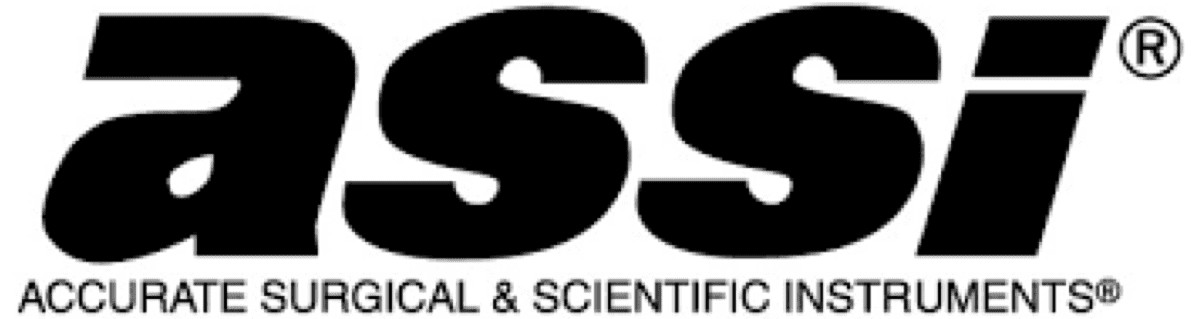 ASSI ASIM-195 Gorney-Freeman Face Lift Dissecting Supercut Curved Scissors 7.25″
