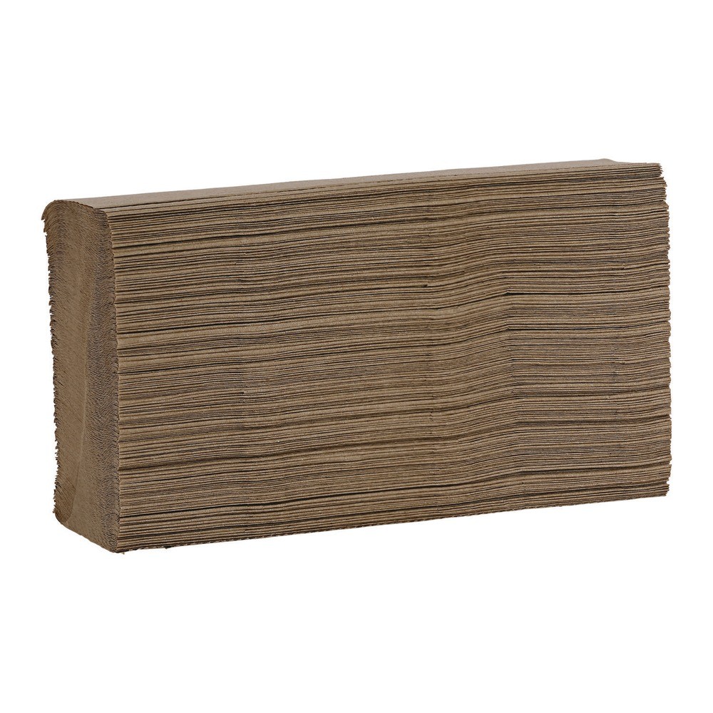 Boardwalk 6202 9″ x 9-9/20″ Multifold Paper Towels – Natural (16/Carton) New