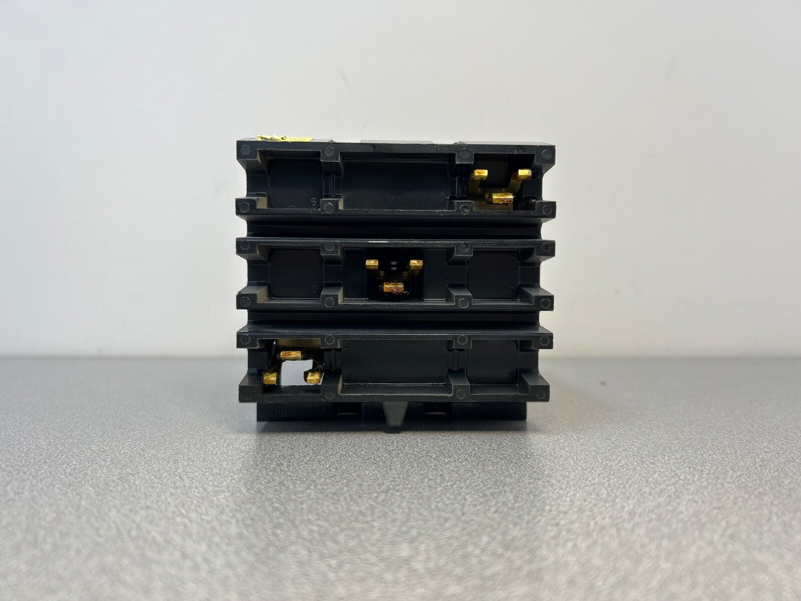 Square D FH36015 15A 600V 3PH 250VDC Circuit Breaker Series 2