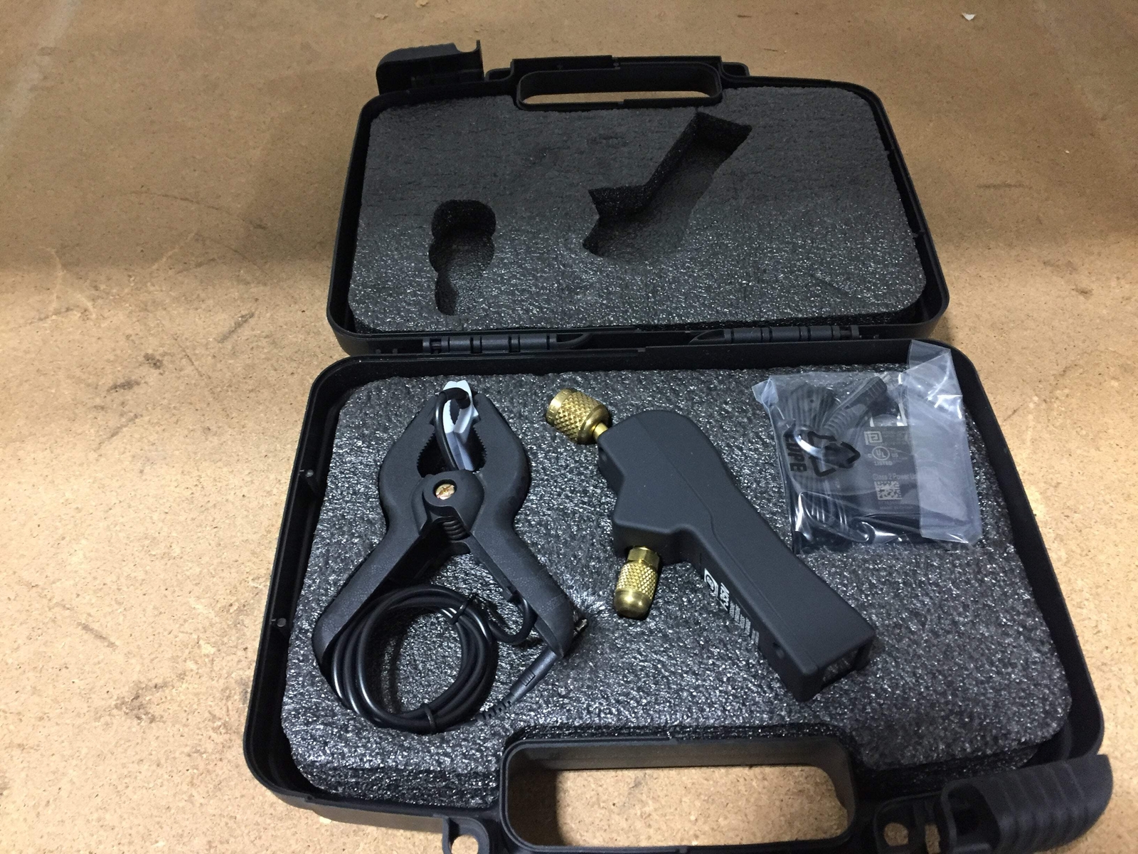 JB INDUSTRIES SH35N DIGITAL WIRELESS GAUGE FOR SUPERHEAT AND SUBCOOLING 213887