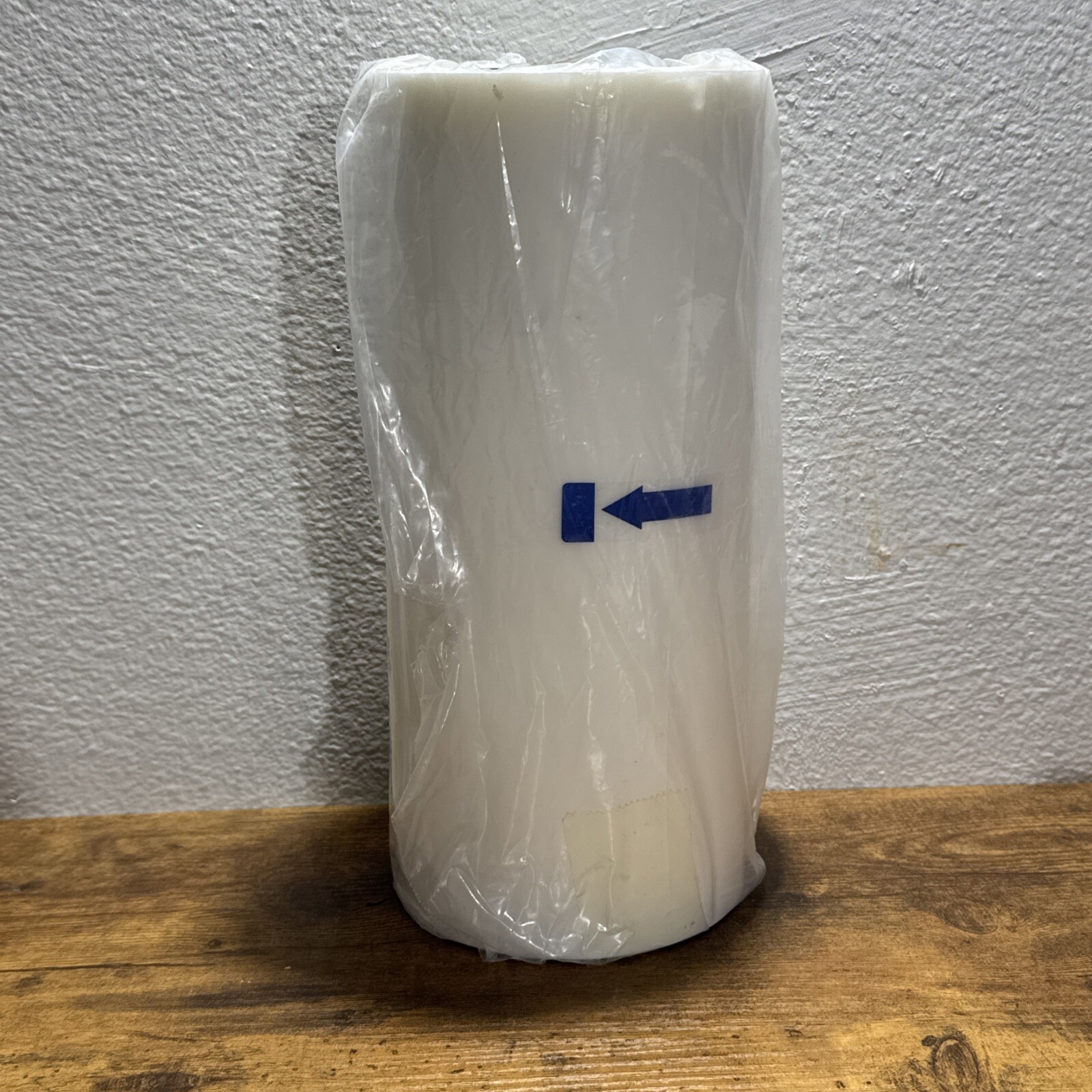 Rock Rose DTF Transfer Film Roll 12in x 328ft Double Sided Coating 75um Thick