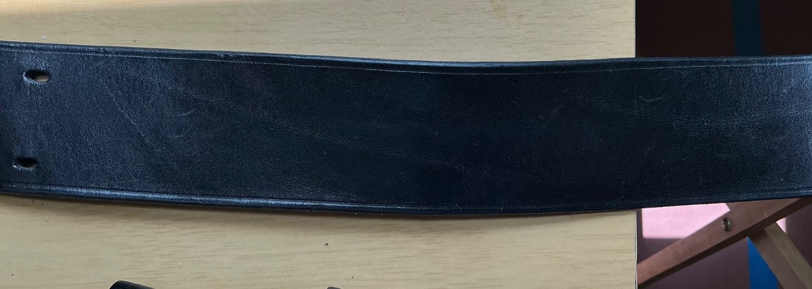 Bianchi B2 Belt 32″ Model B2M & cuffs, case, keepers + 520 GIFT see last photo