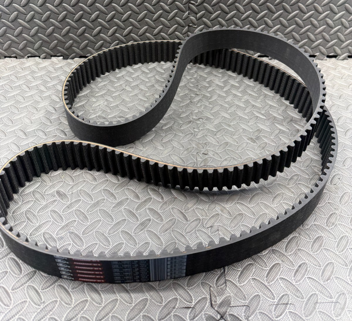 Gates 2800-14MGT-55 PowerGrip GT4 Twin Power Belt 9579-0151